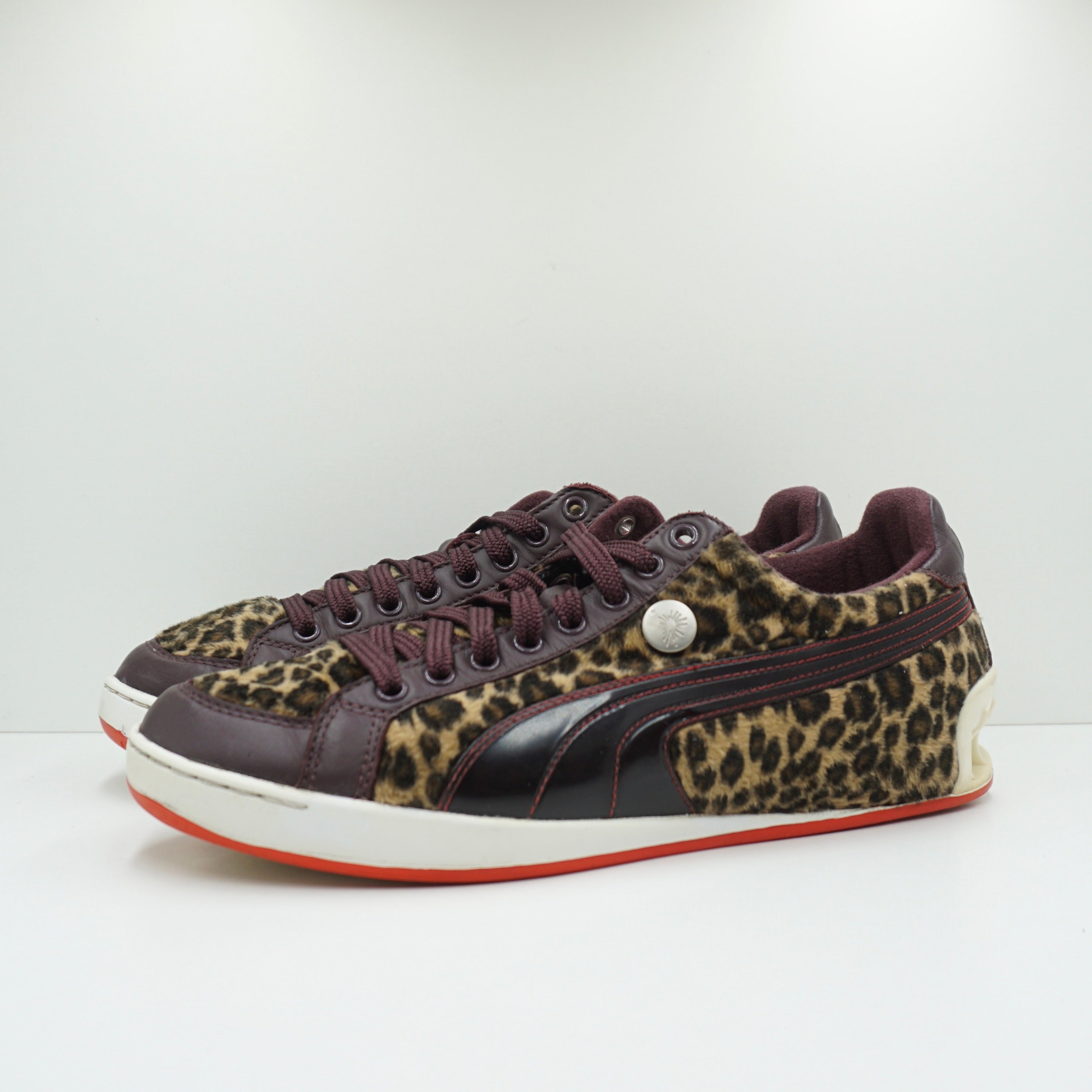 Puma Leopard