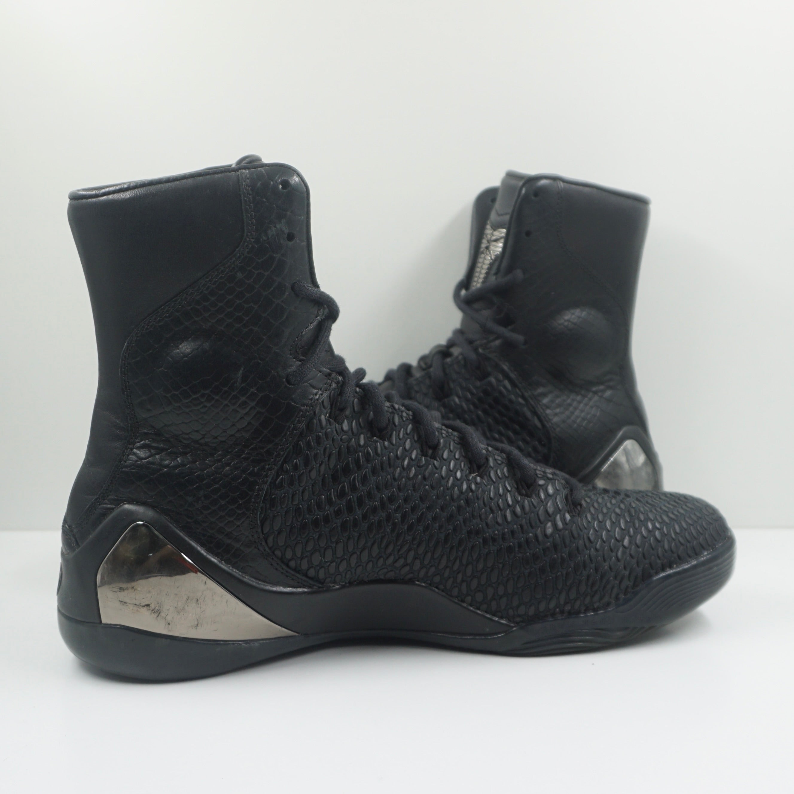 Nike Kobe 9 High KRM EXT Black Mamba