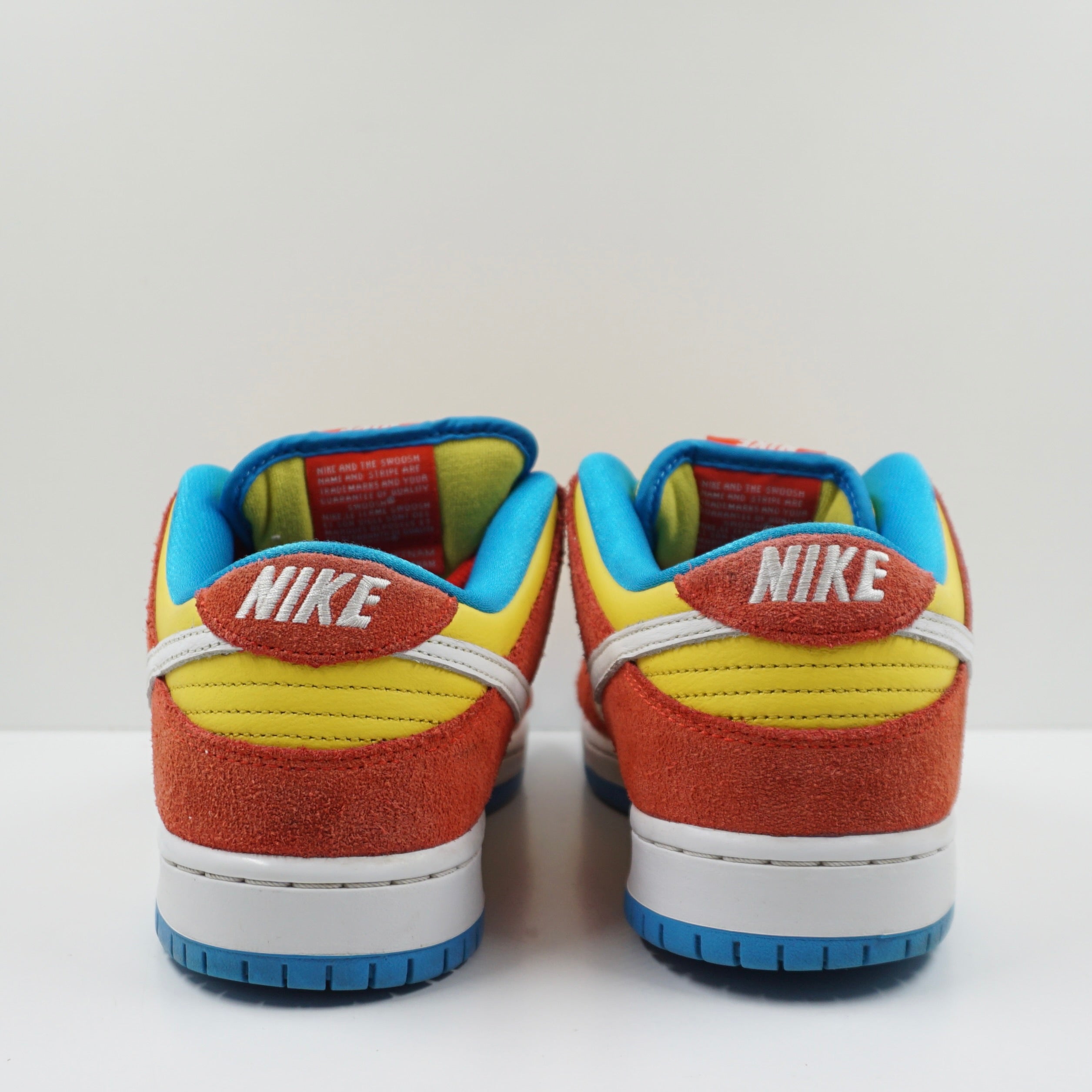 Nike SB Dunk Low Pro Bart Simpson