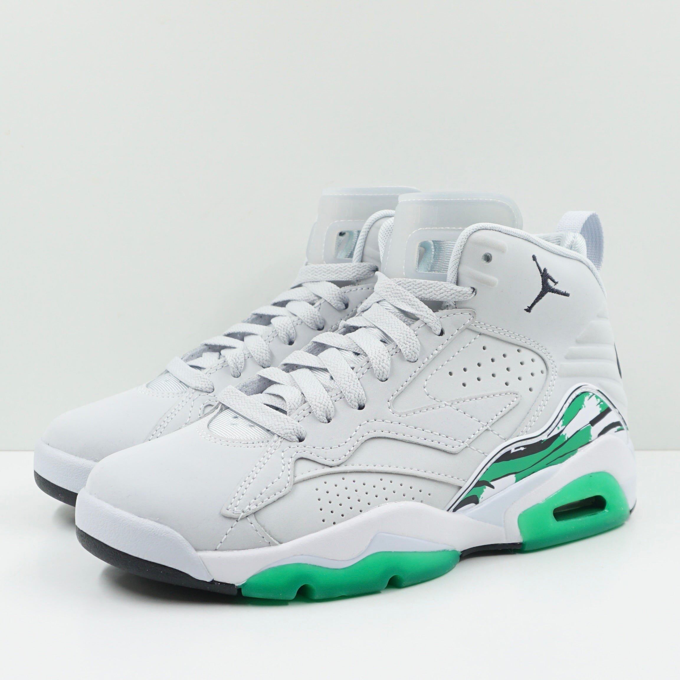 Jordan MVP 678 Lucky Green (W)