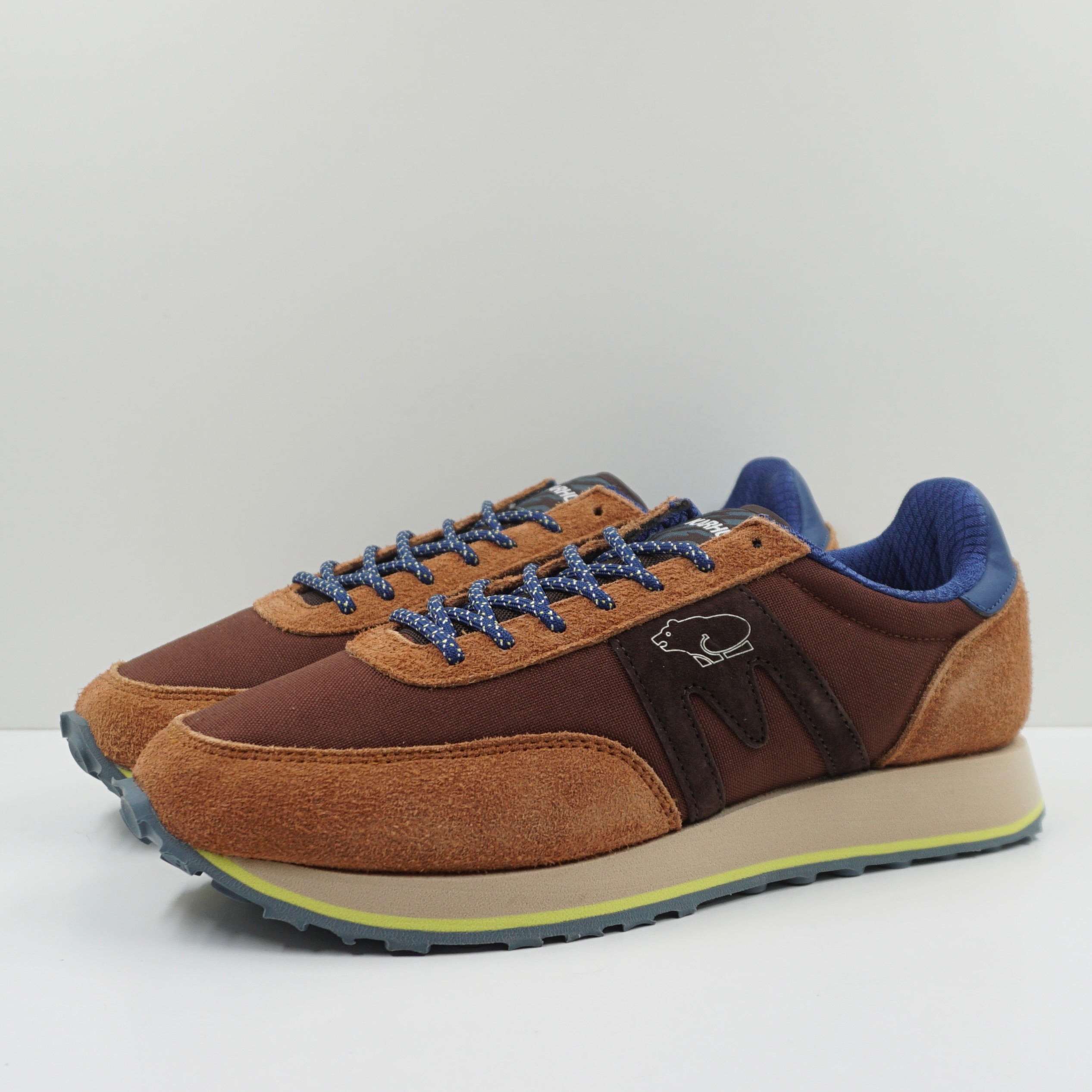 Karhu Albatross Control Brown Sugar Java