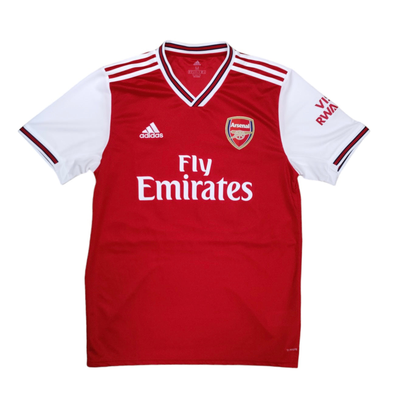 Adidas Arsenal Guendouzi 2019/2020 Home Football Jersey