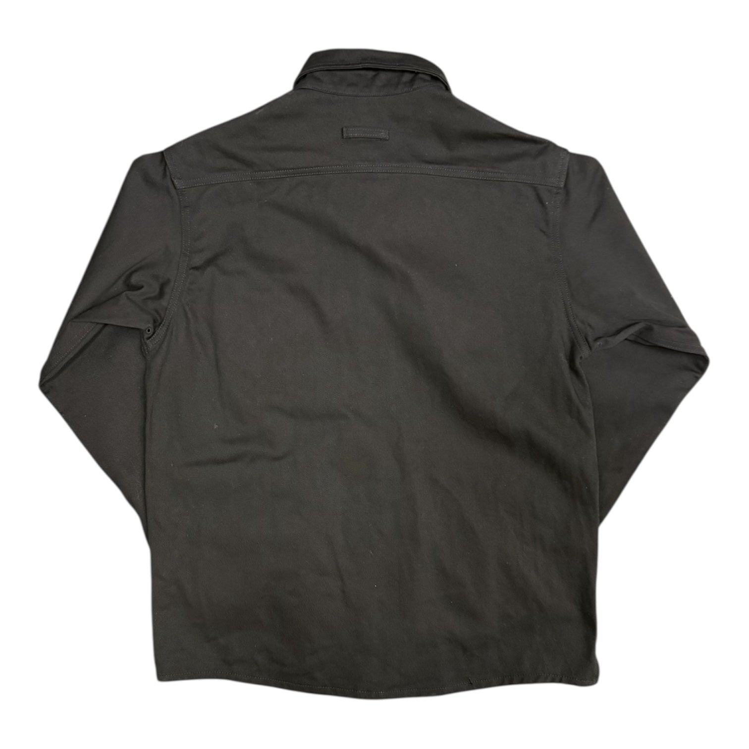 New Black DHL Black Overshirt
