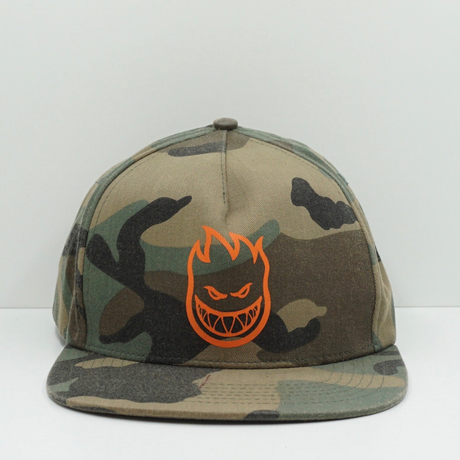 Spitfire Camo Cap