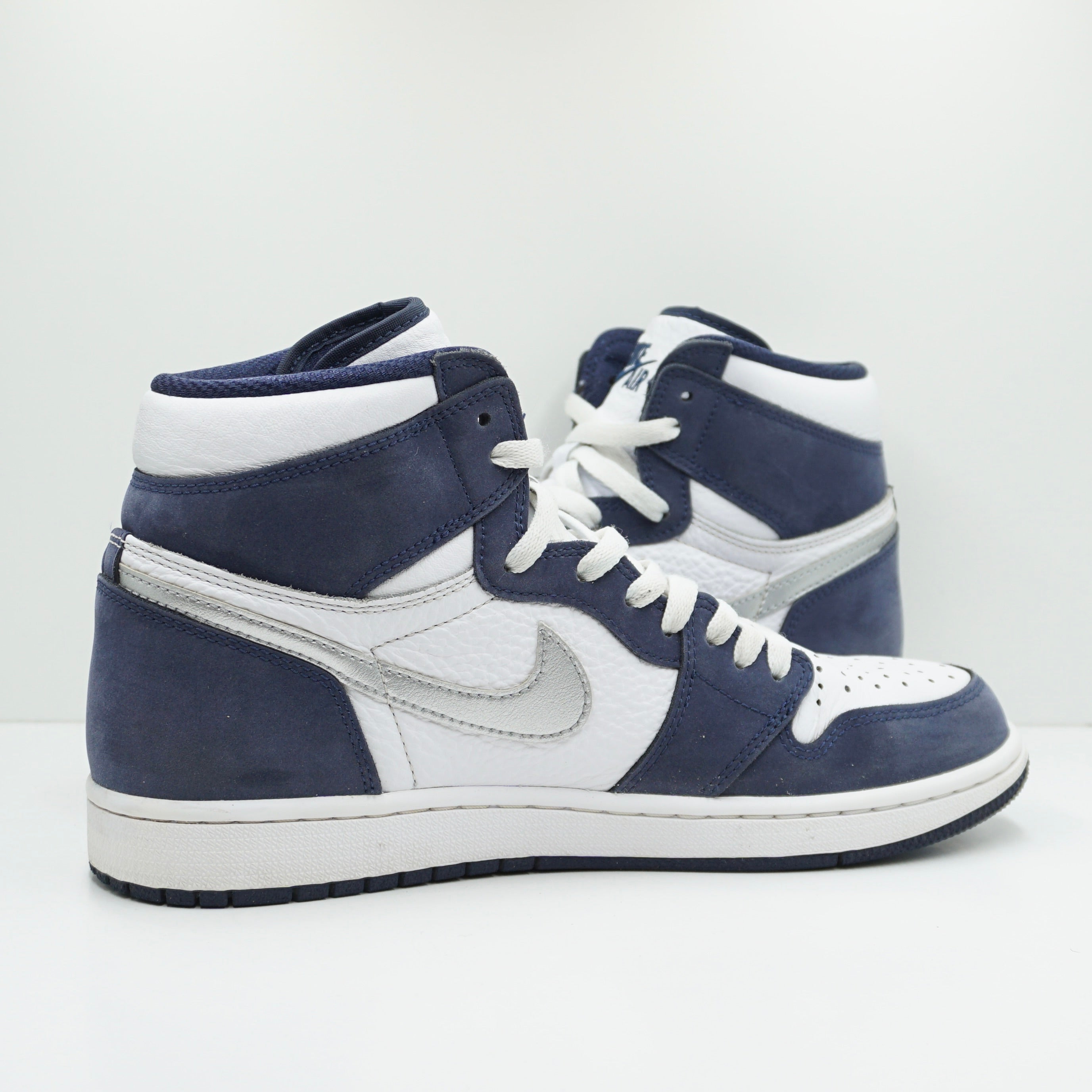 Jordan 1 Retro High CO.JP Midnight Navy (2020)