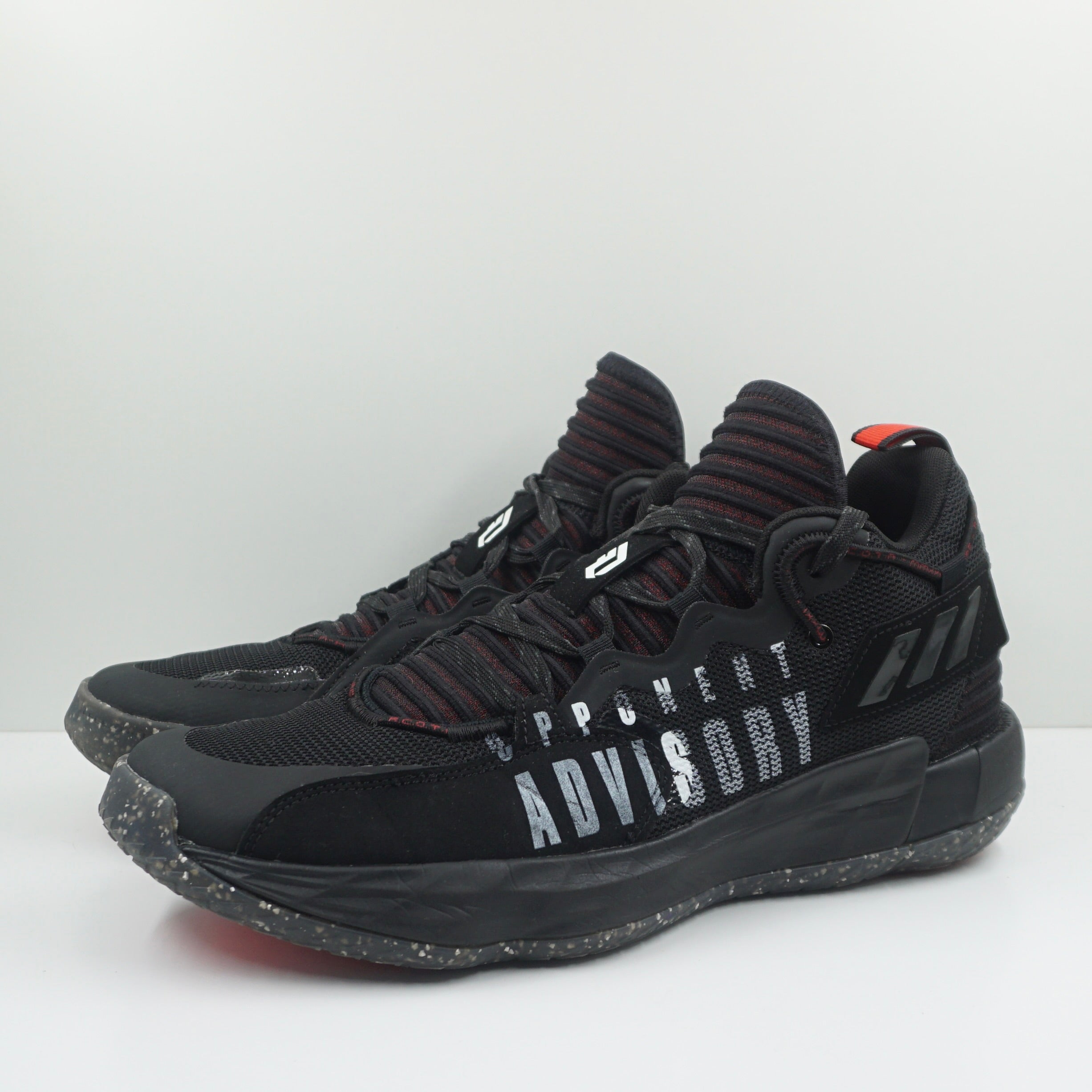 Adidas Dame 7 Opponent Advisory