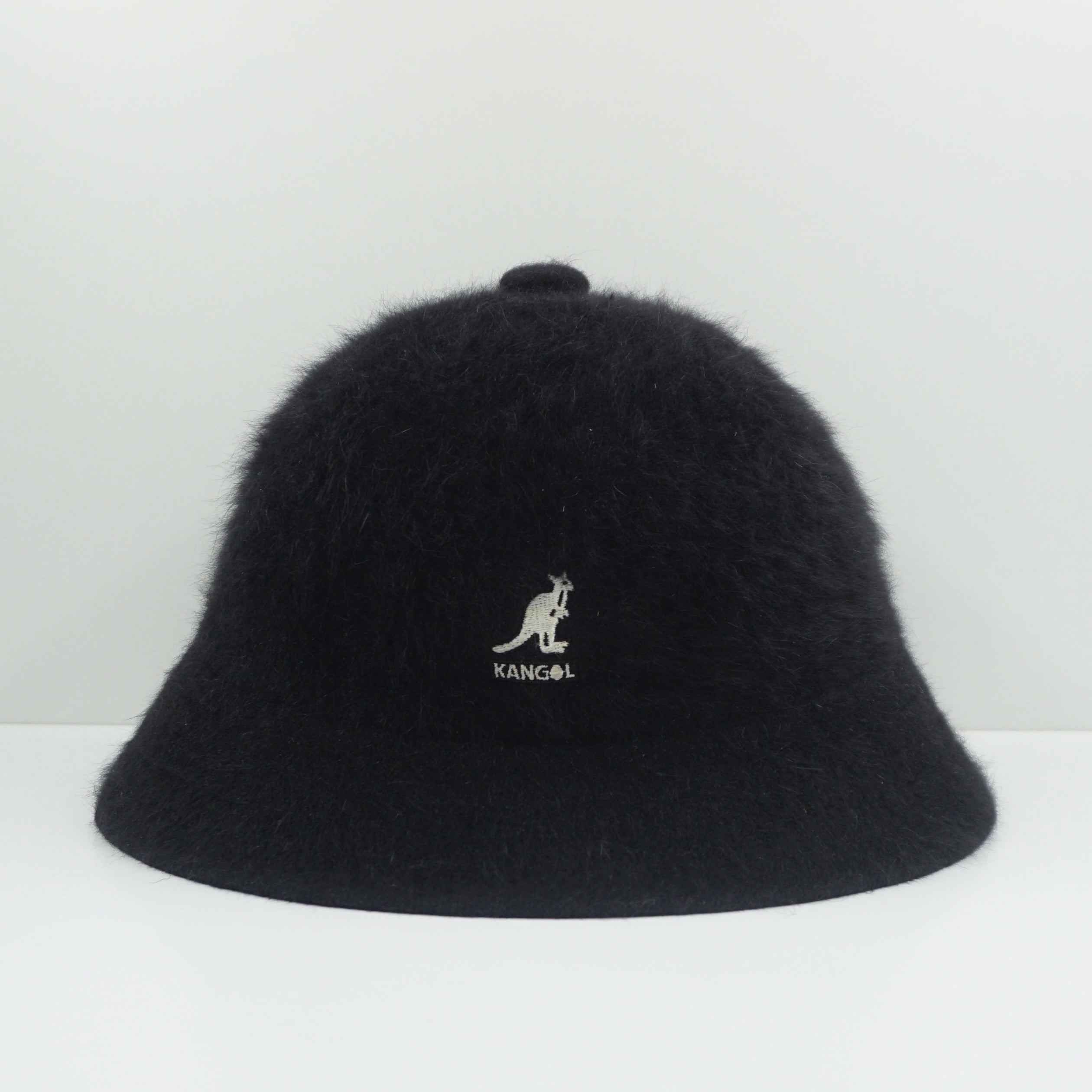 Kangol Furgora Casual Black Bucket Hat