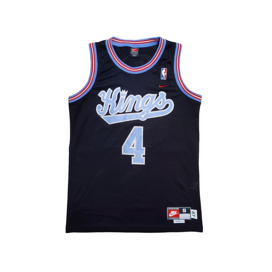 Nike NBA Sacramento Kings Webber Basketball Jersey