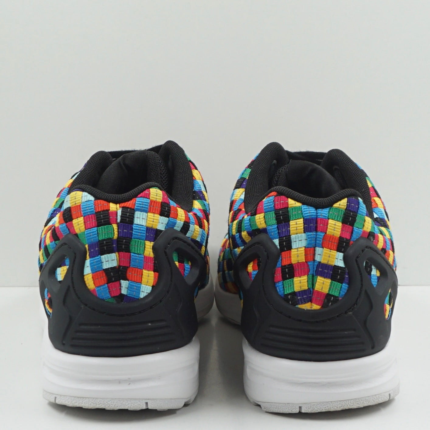 Adidas ZX Flux Rainbow Weave Foot Locker EU Exclusive