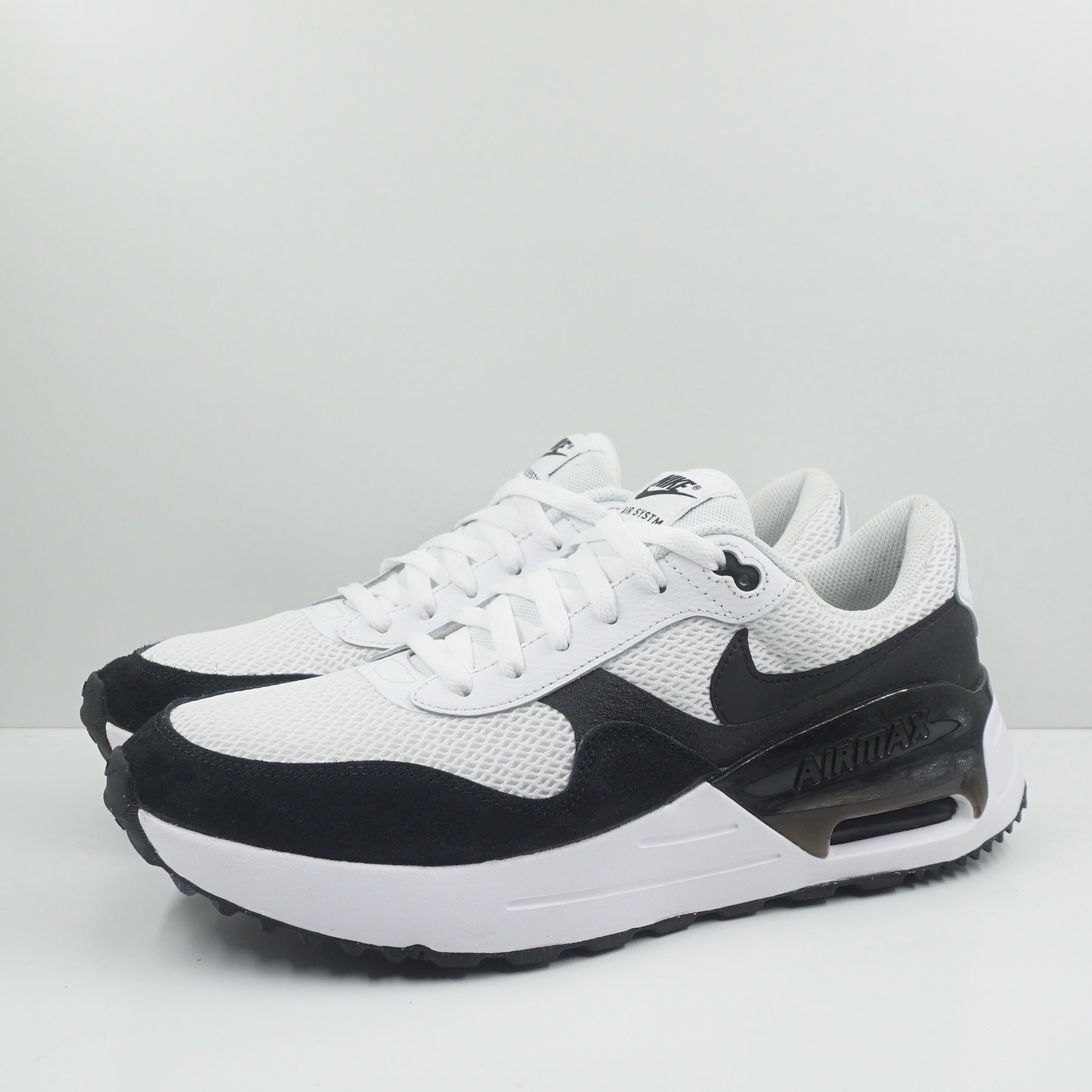 Nike Air Max SYSTM White Black