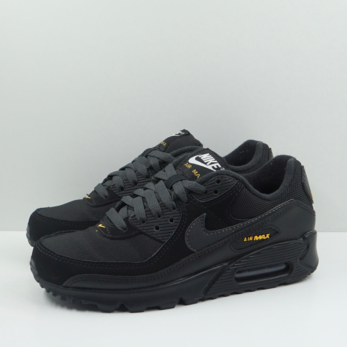 Nike Air Max 90 Black Speed Yellow