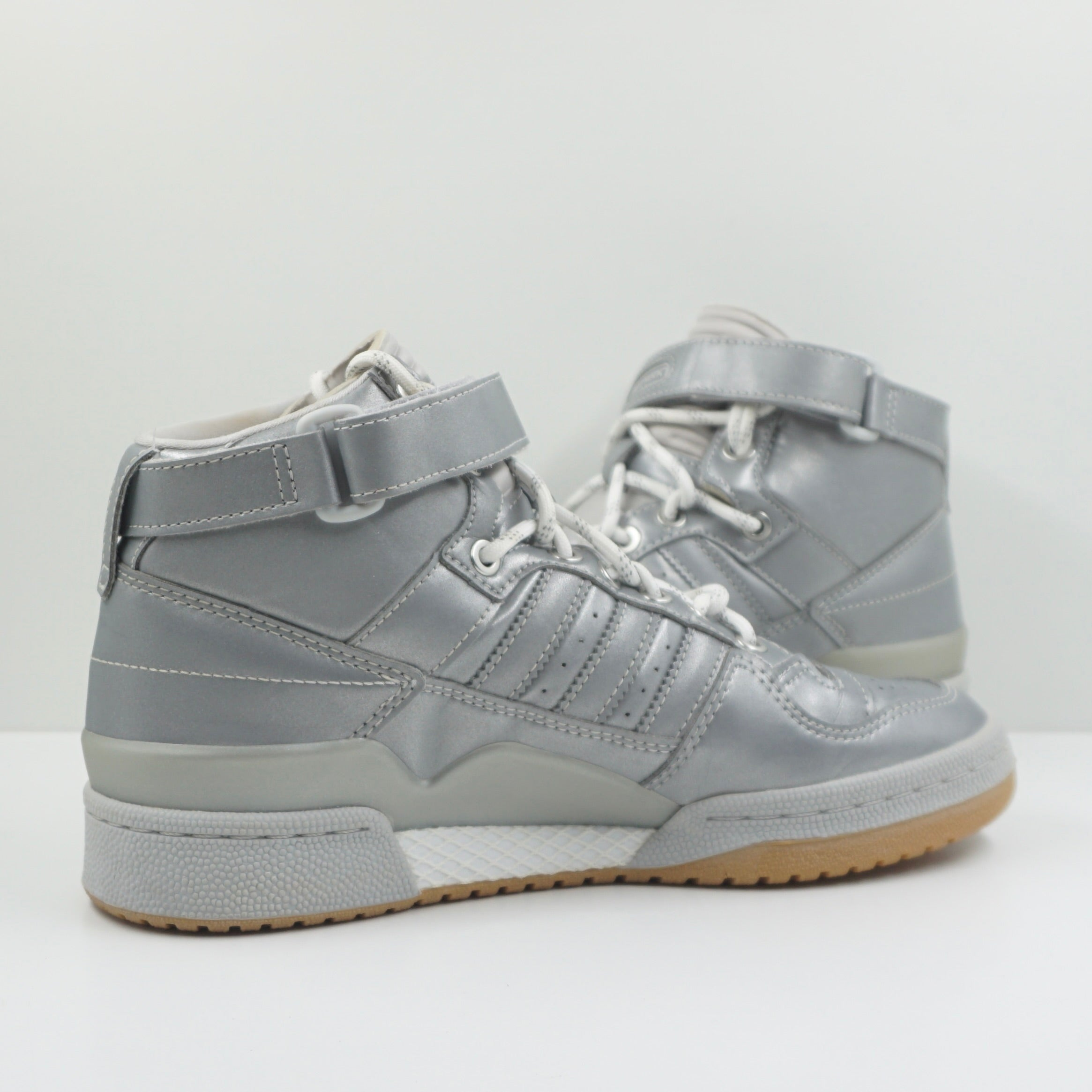 Adidas Forum Mid Ivy Park Icy Park Silver