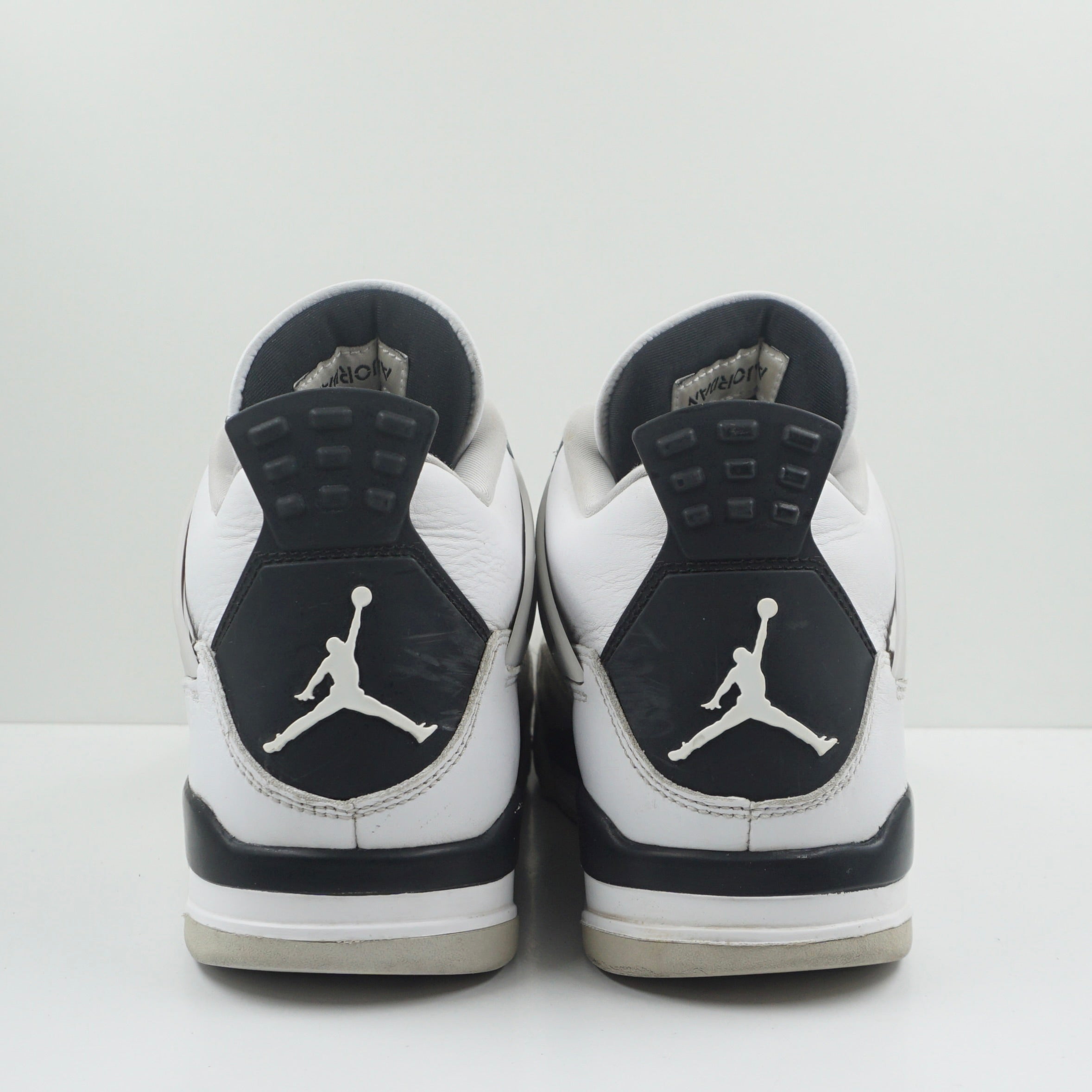 Jordan 4 Retro Military Black