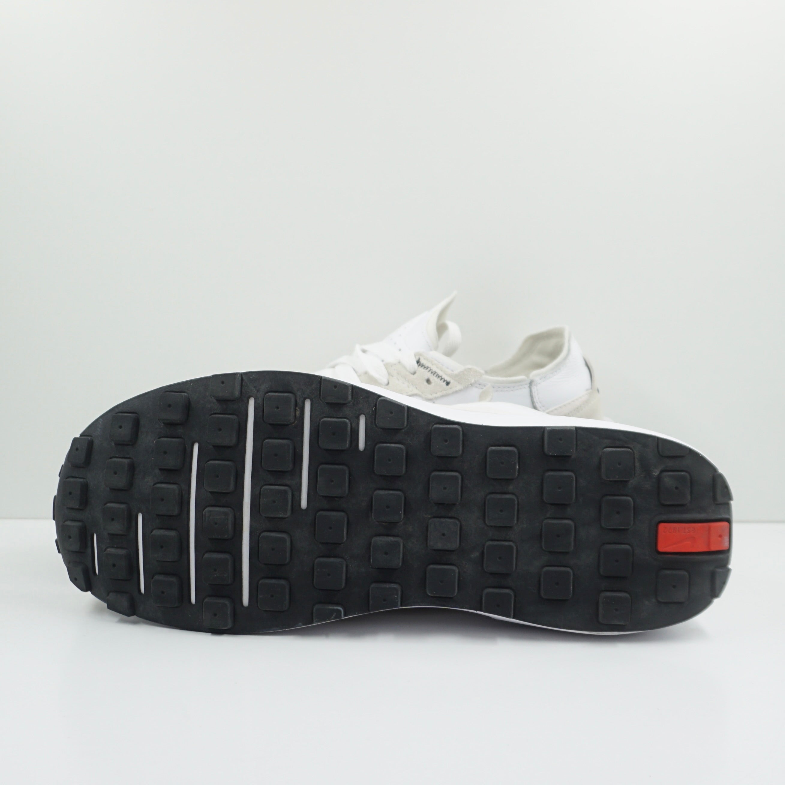 Nike Waffle One Leather White