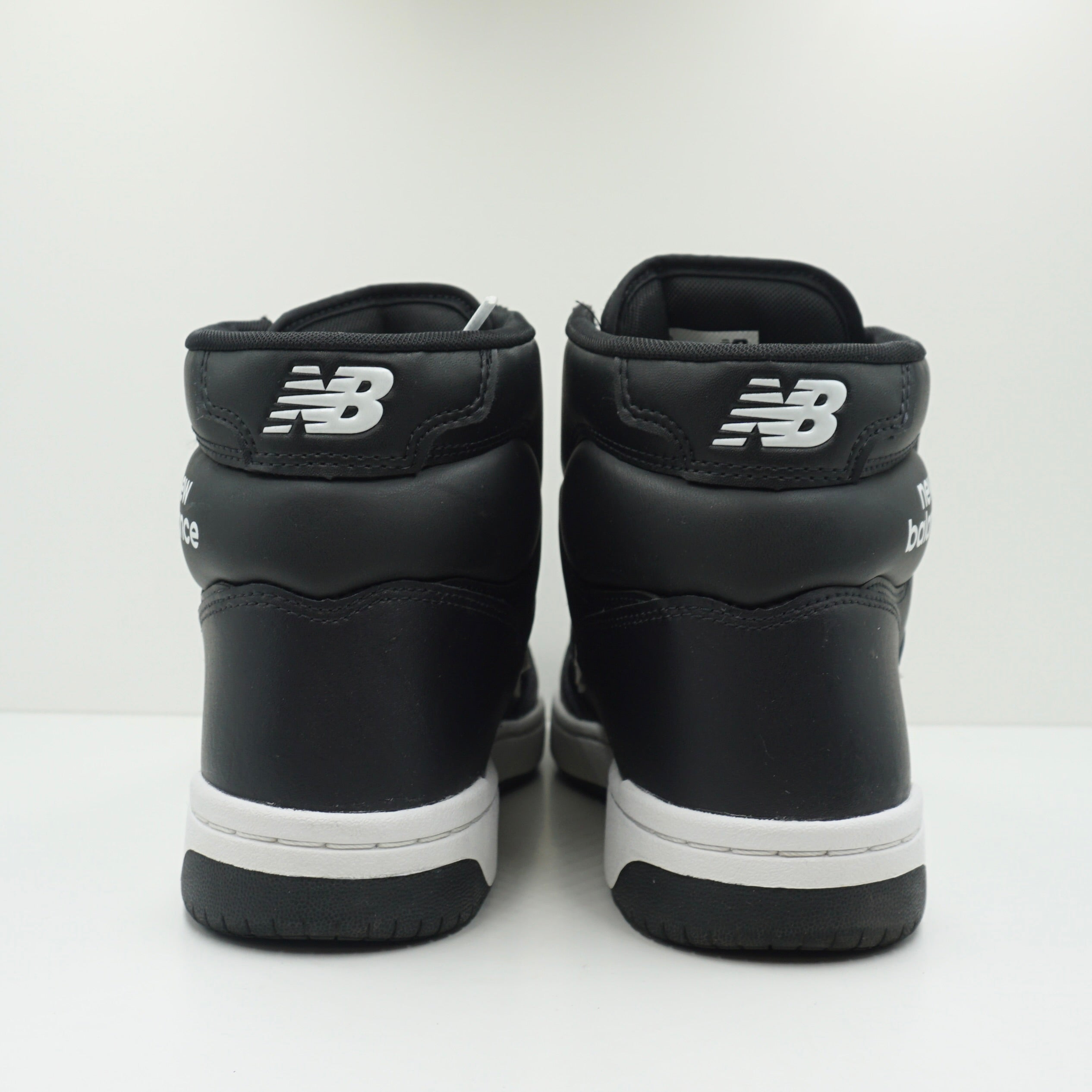 New Balance 480 High Black (2023)