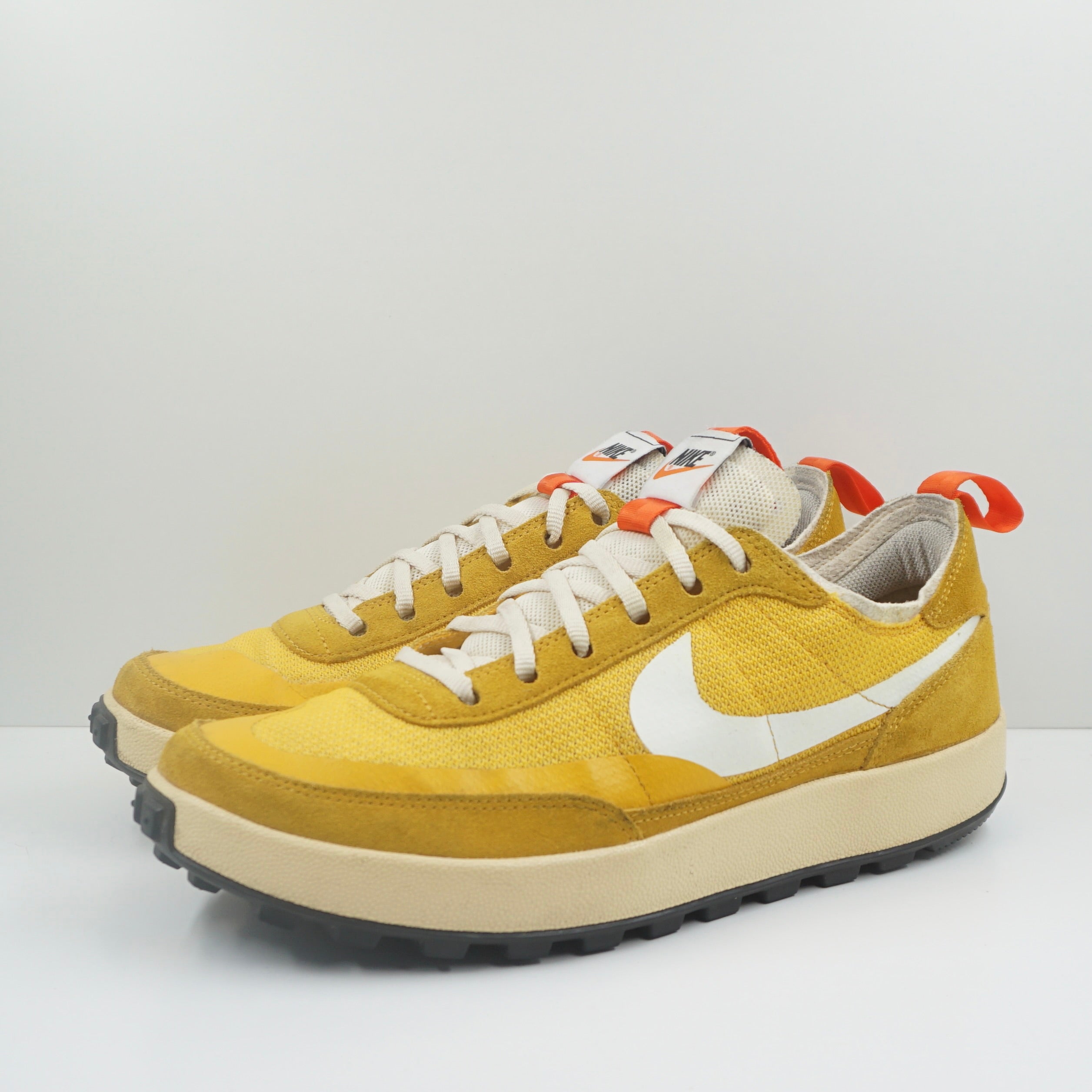 NikeCraft General Purpose Shoe Tom Sachs Archive Dark Sulfur