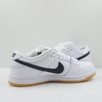 Nike SB Dunk Low White Gum