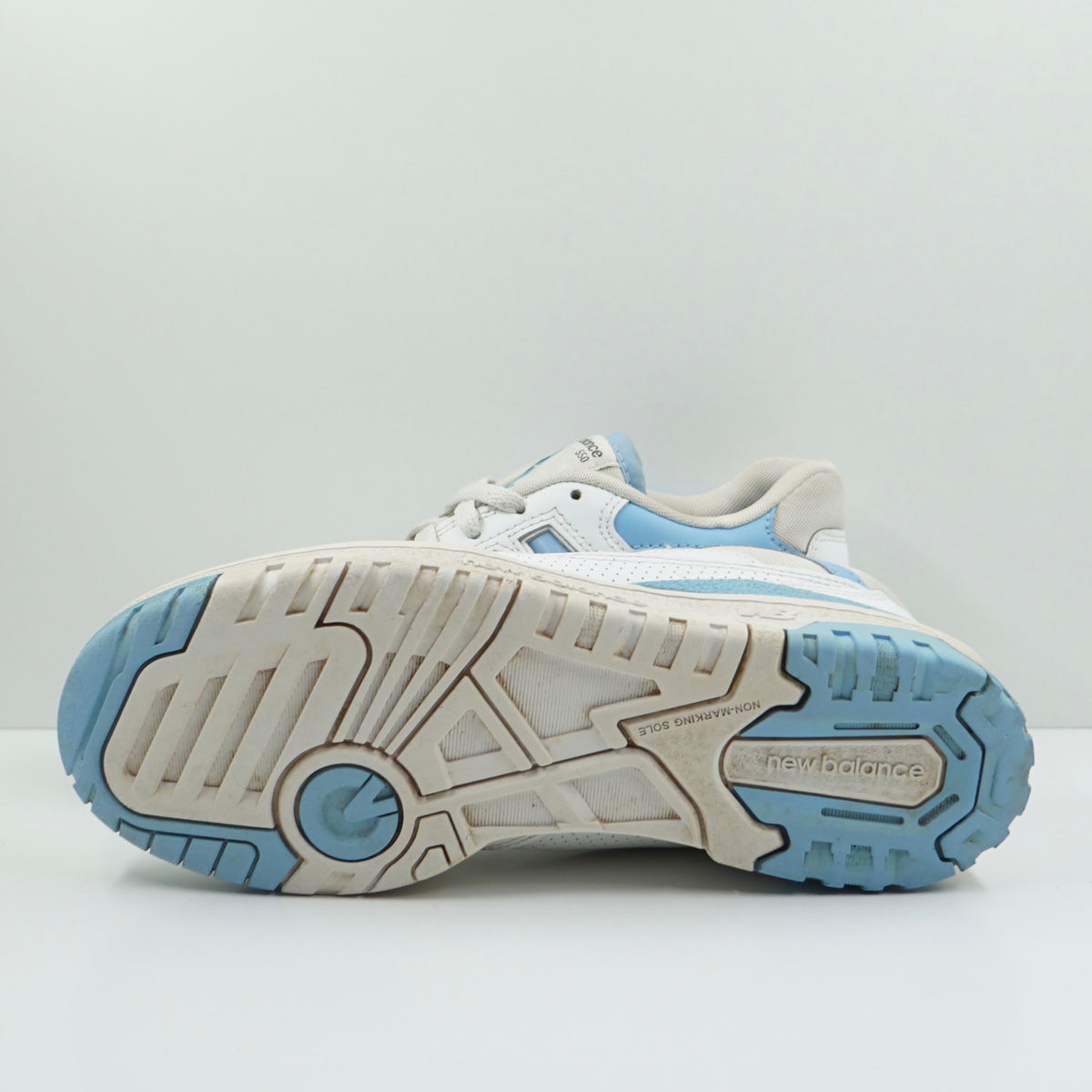 New Balance 550 UNC White Dusk Blue (W)