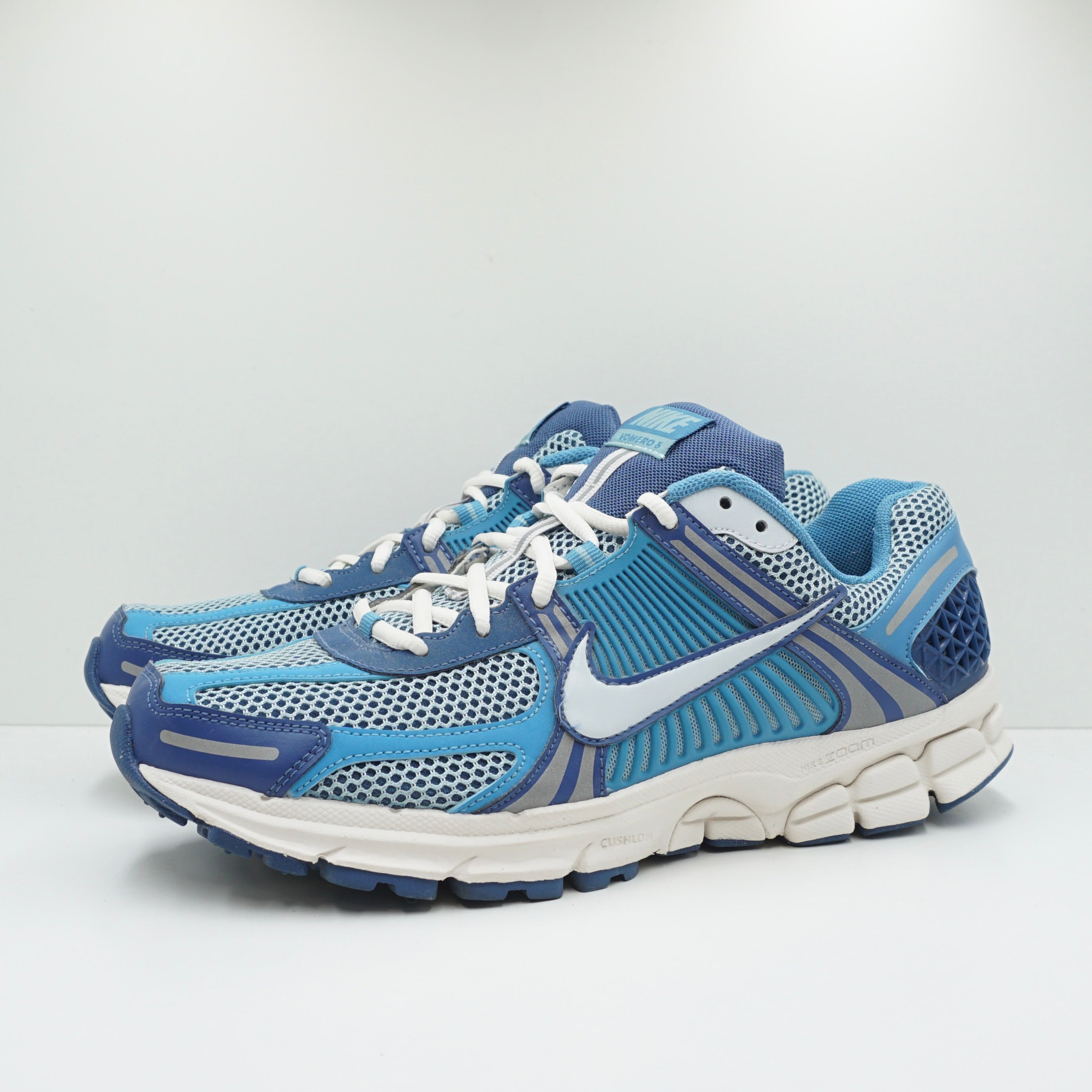 Nike Zoom Vomero 5 Mystic Navy Worn Blue