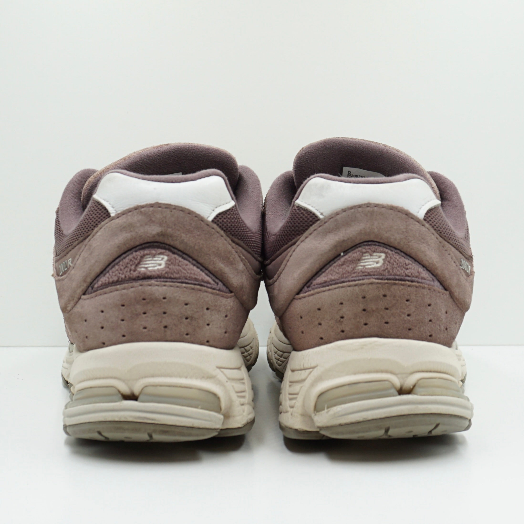 New Balance 2002R Black Fig