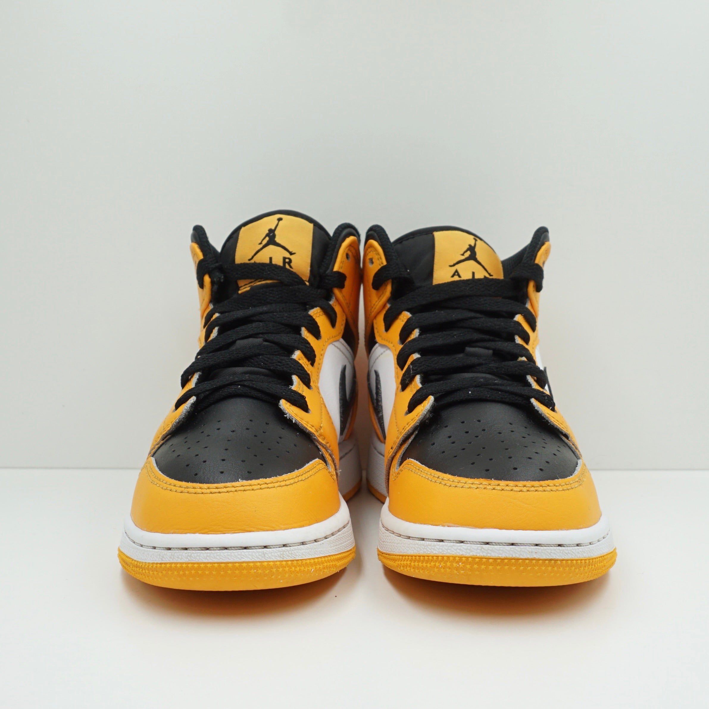 Jordan 1 Mid Taxi (GS)