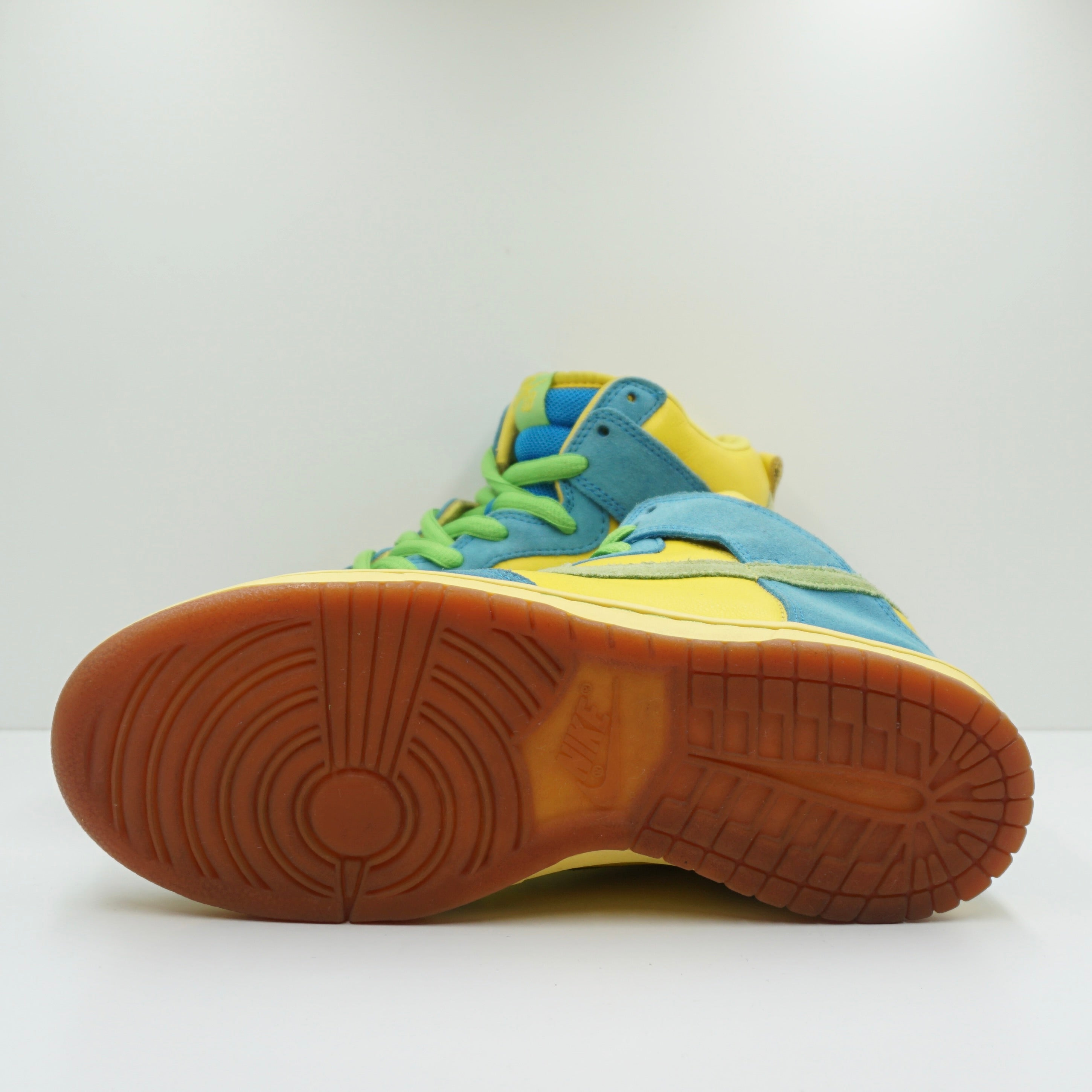 Nike dunk marge simpson best sale