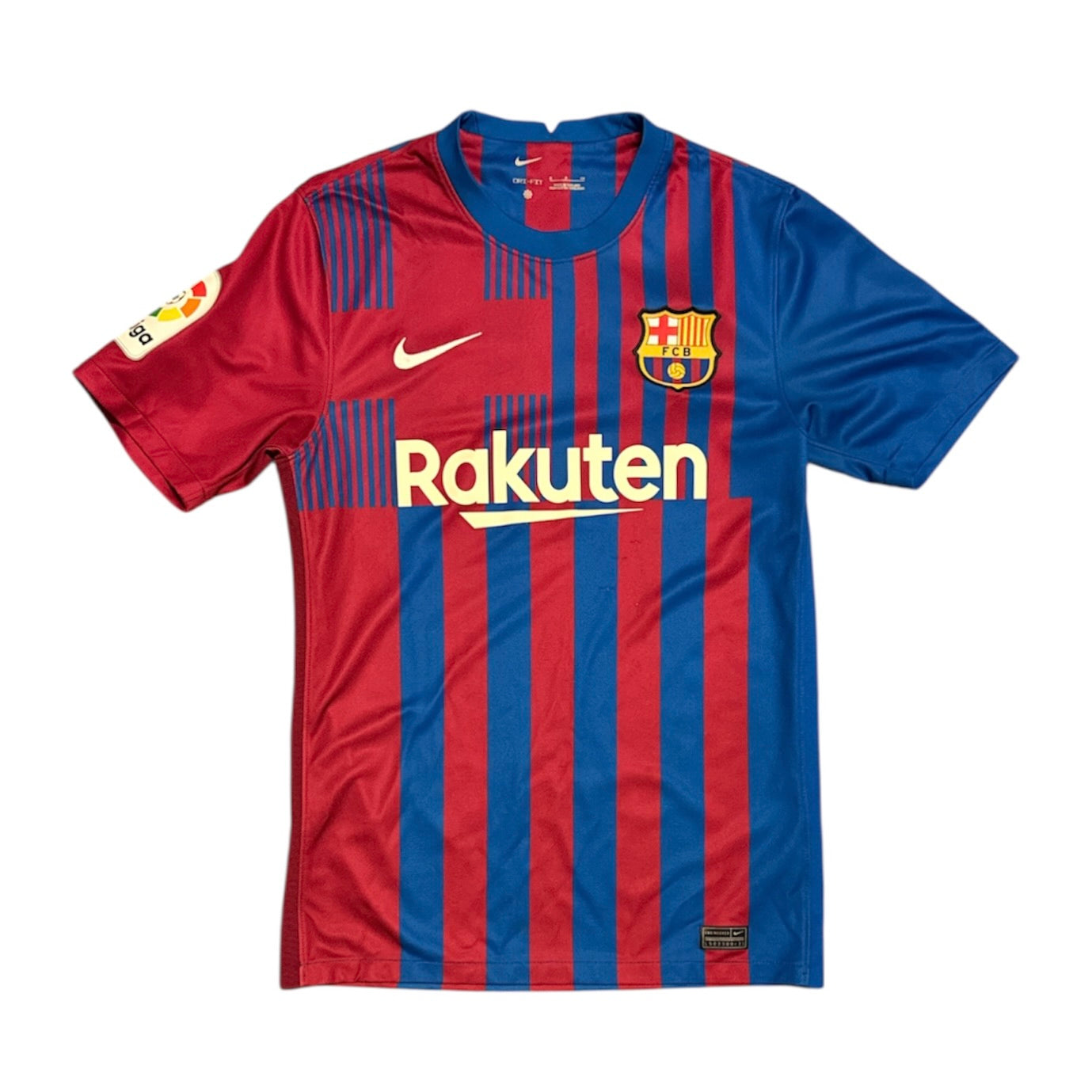 Nike FC Barcelona 2021/2022 Football Jersey
