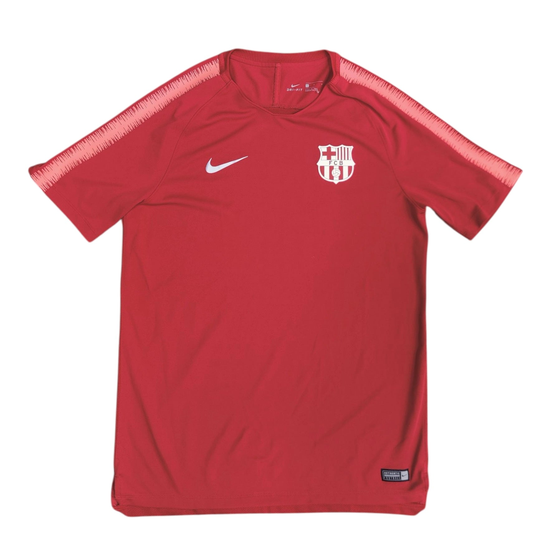 Nike FC Barcelona 2018/2019 Training Football Jersey