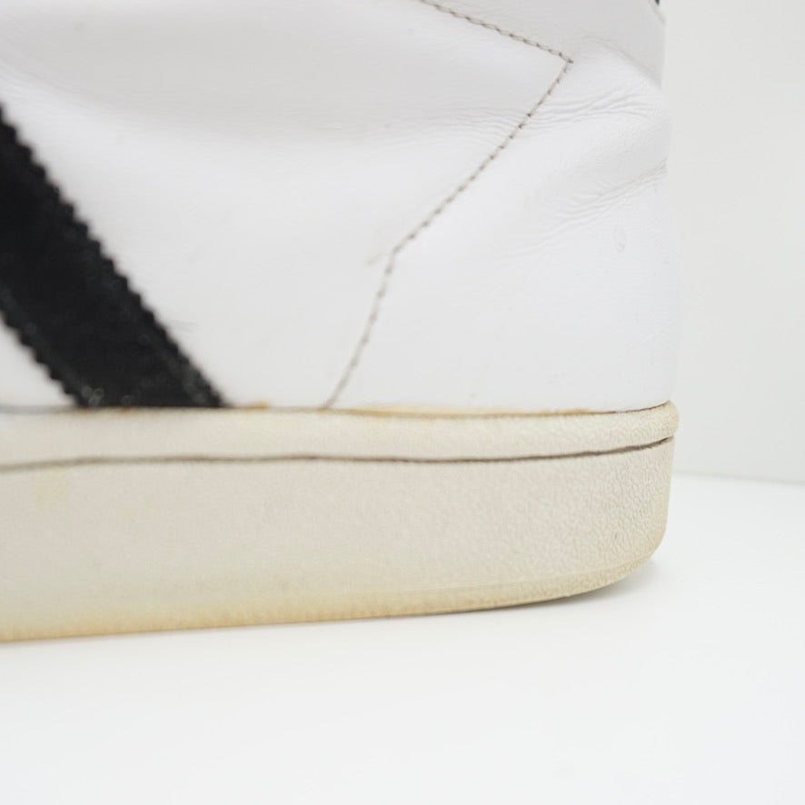 Adidas Pro Model White/Black/White