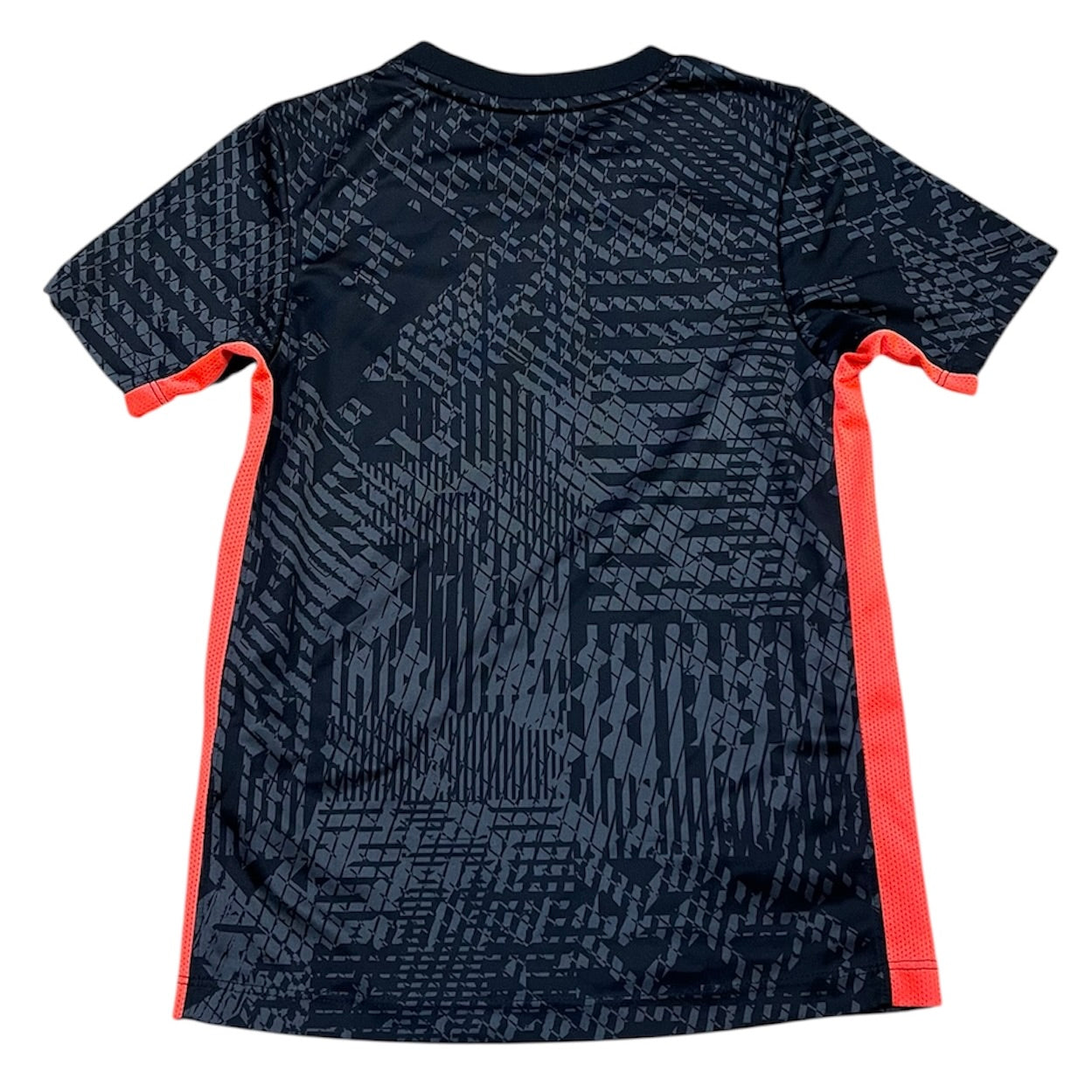 Nike Dri-Fit Neymar Jr Black Football Jersey (Youth)