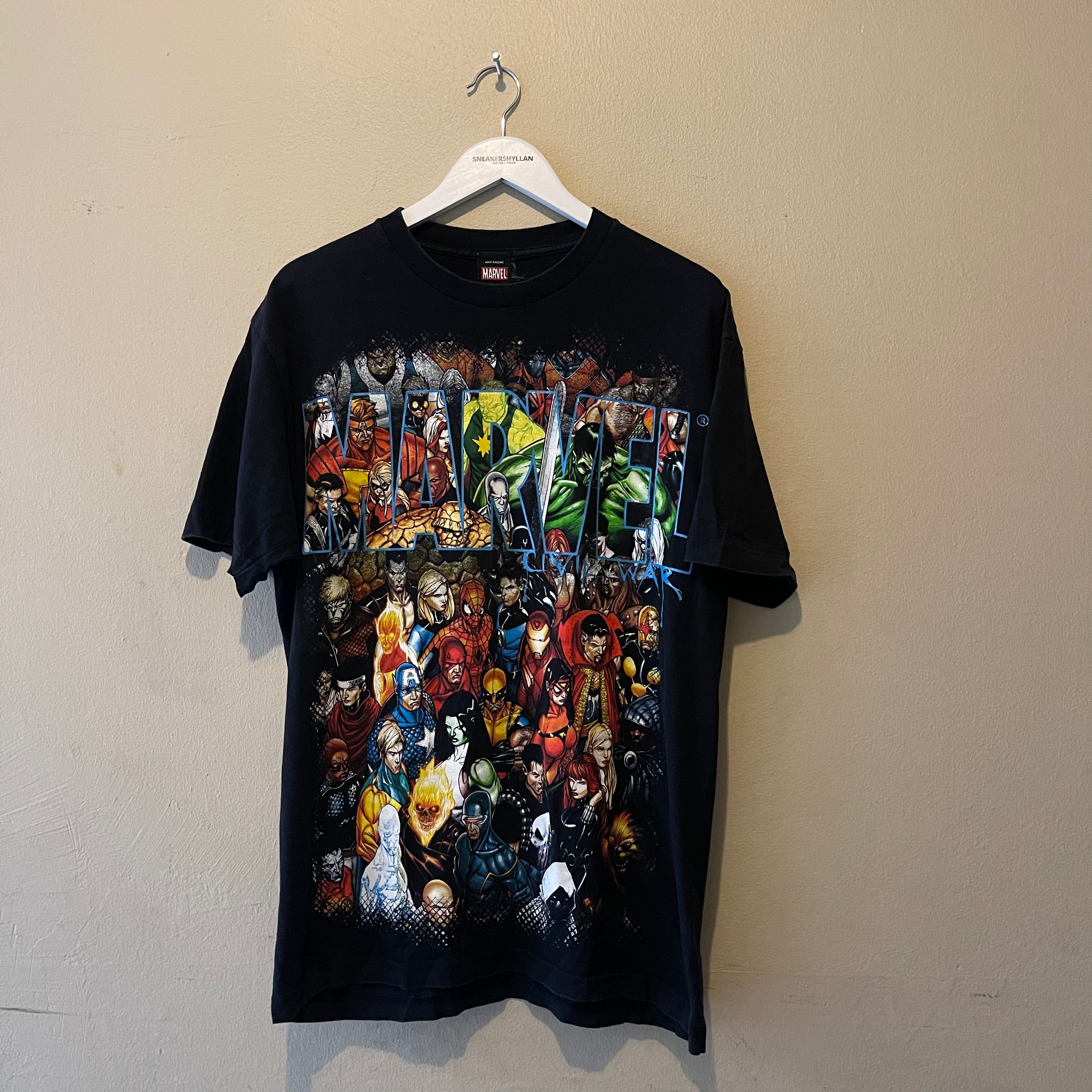 Marvel Civil War Tshirt