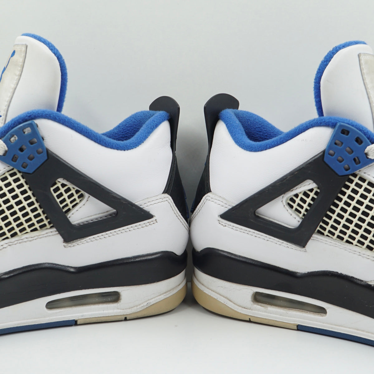 Jordan 4 Retro Motorsports (2017)