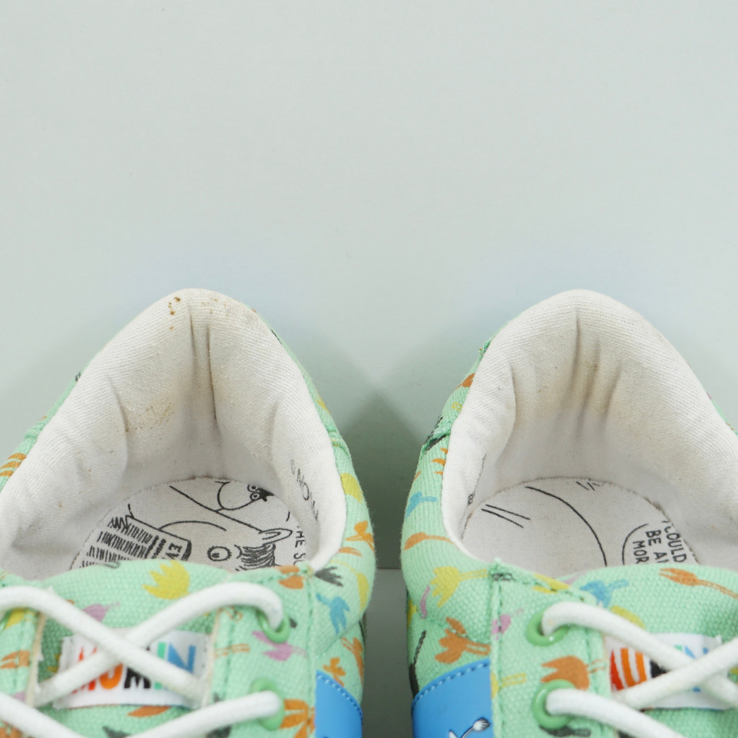 Karhu x Sneakersnstuff x Moomin 1