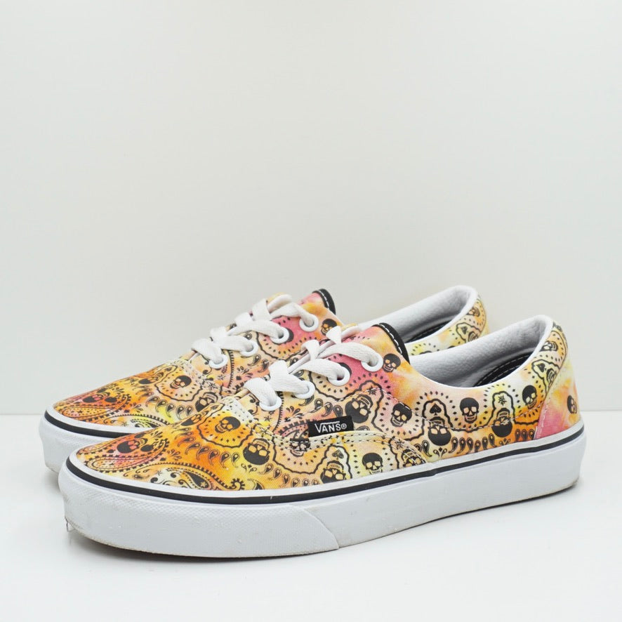 Vans Era Skull Bandana Tie-Dye