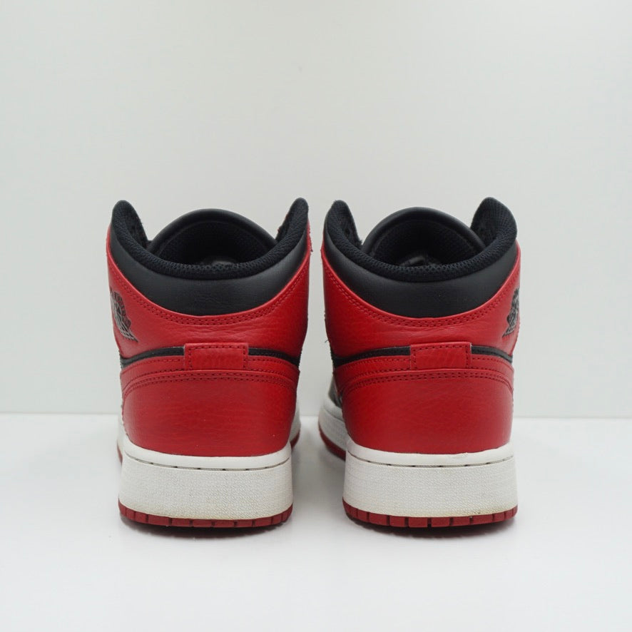 Jordan 1 Mid Bred Banned (GS)