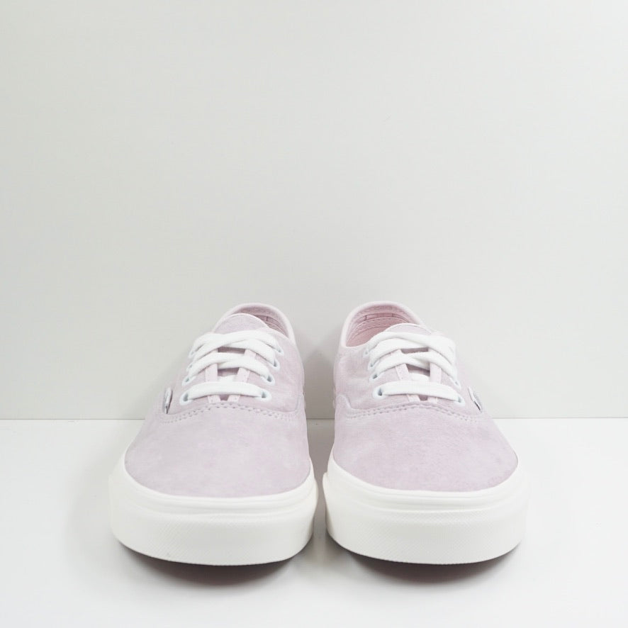 Vans Authentic Pink Suede