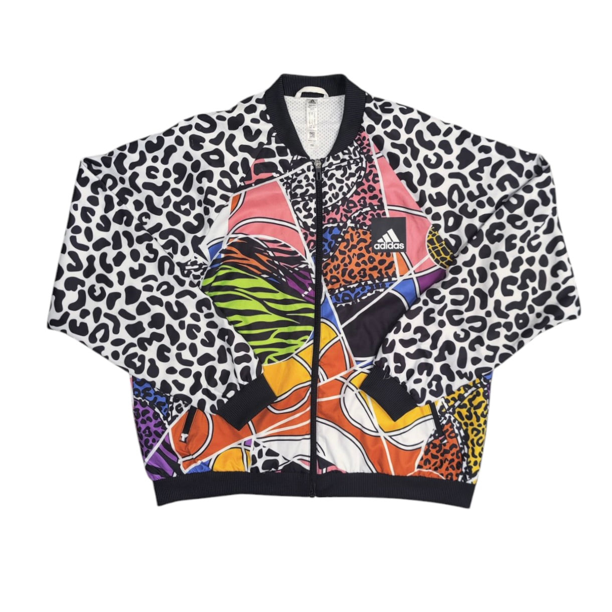 Adidas Rich Mnisi Tennis Woven Jacket (W)