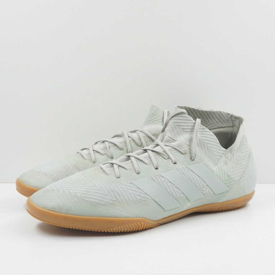 Adidas Nemeziz Indoor Football Olive Gum