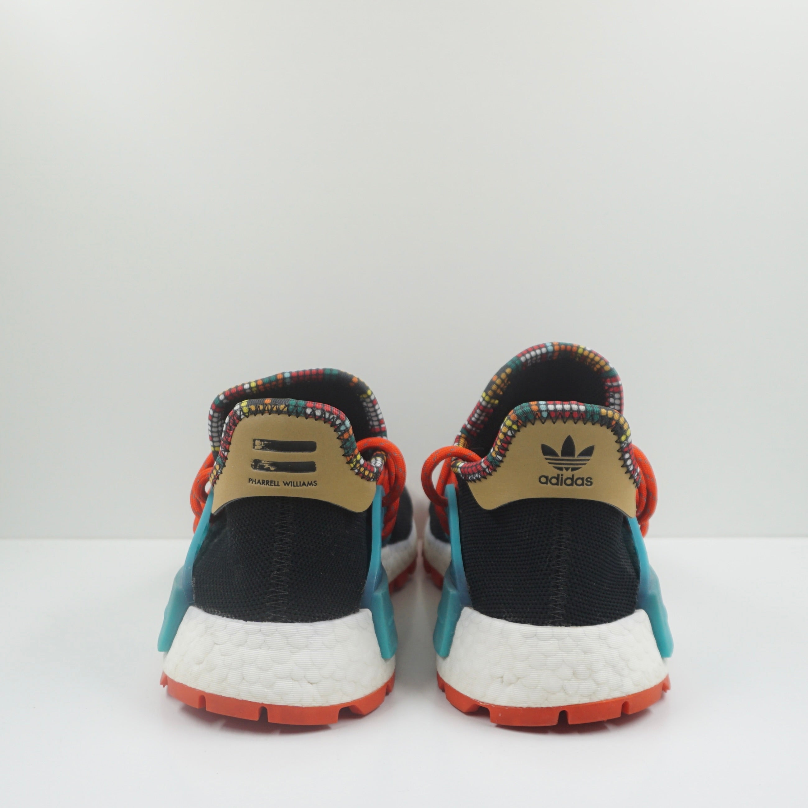 Adidas NMD Hu Pharrell Inspiration Pack Black