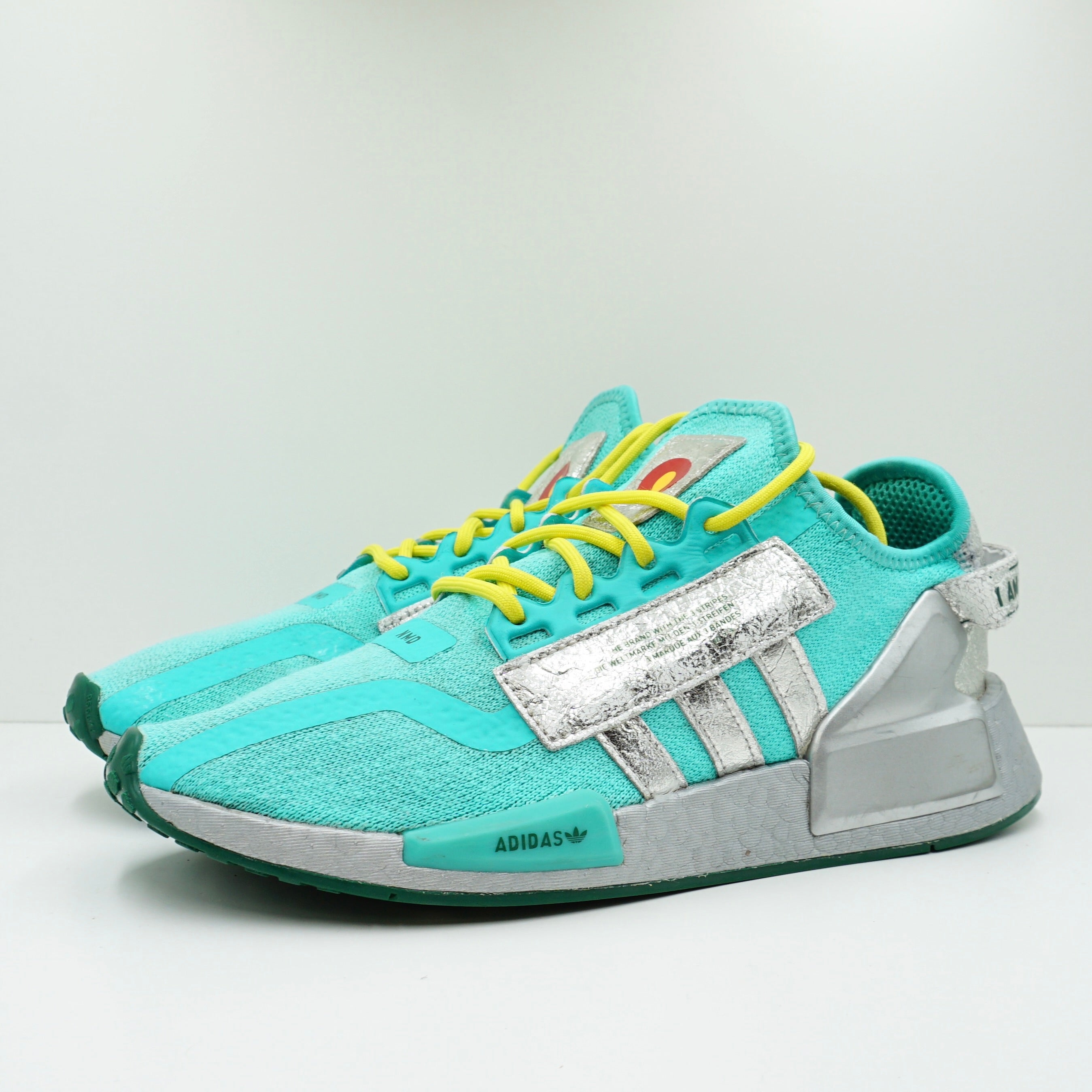 Adidas NMD R1 South Park Professor Chaos