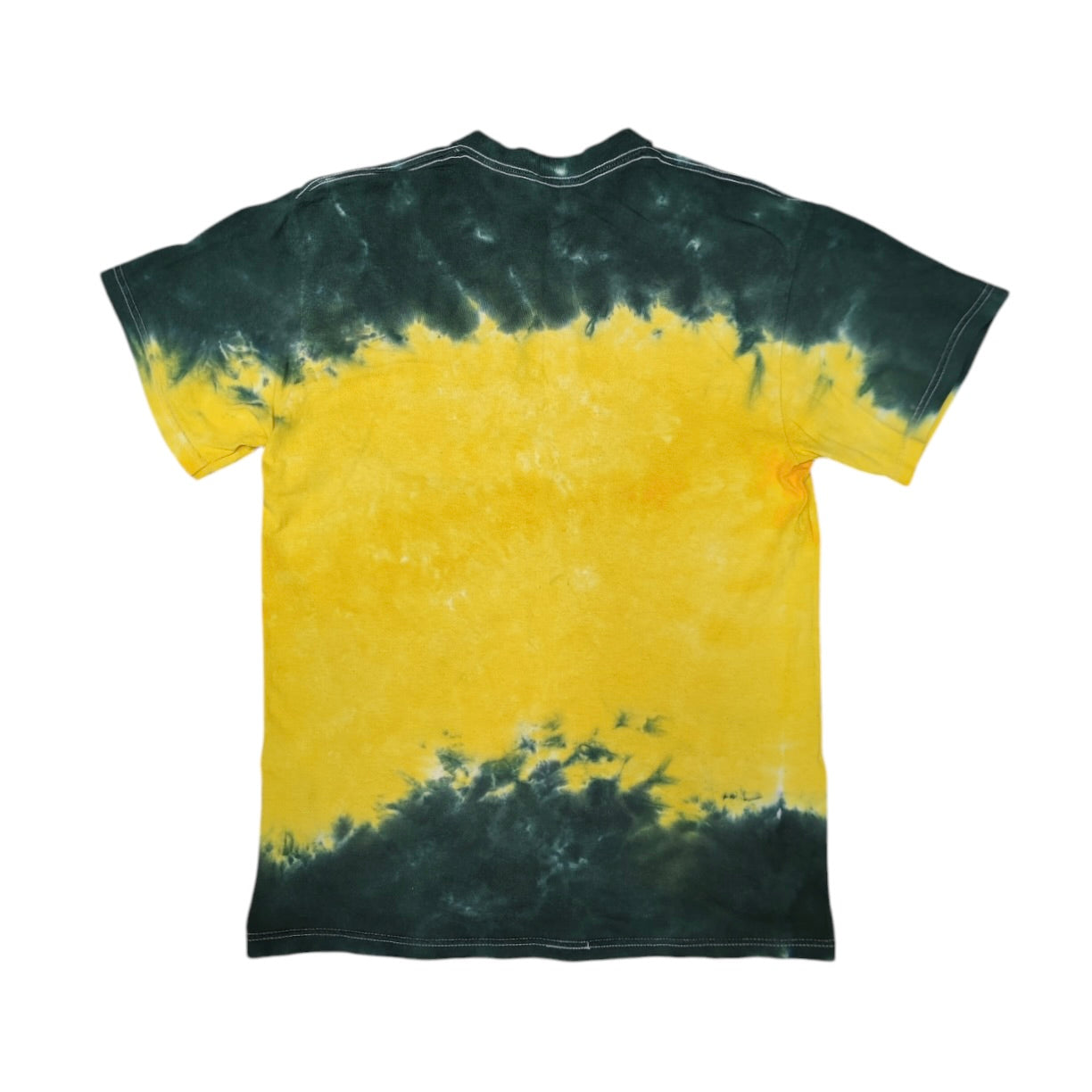 NFL Team Apparel Green Bay Packers Tie Dye Tshirt