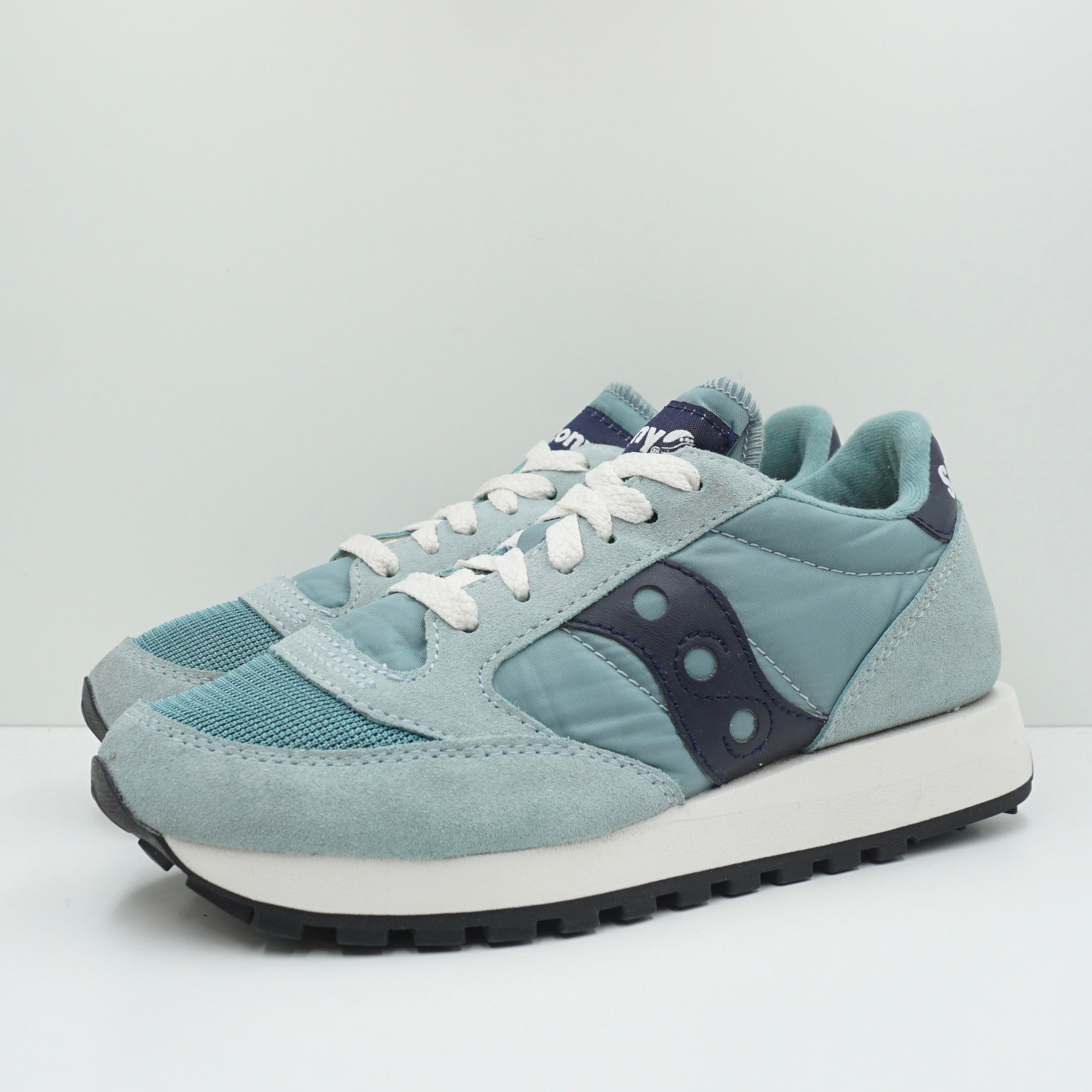 Saucony Jazz Vintage Blue (W) - Main Image