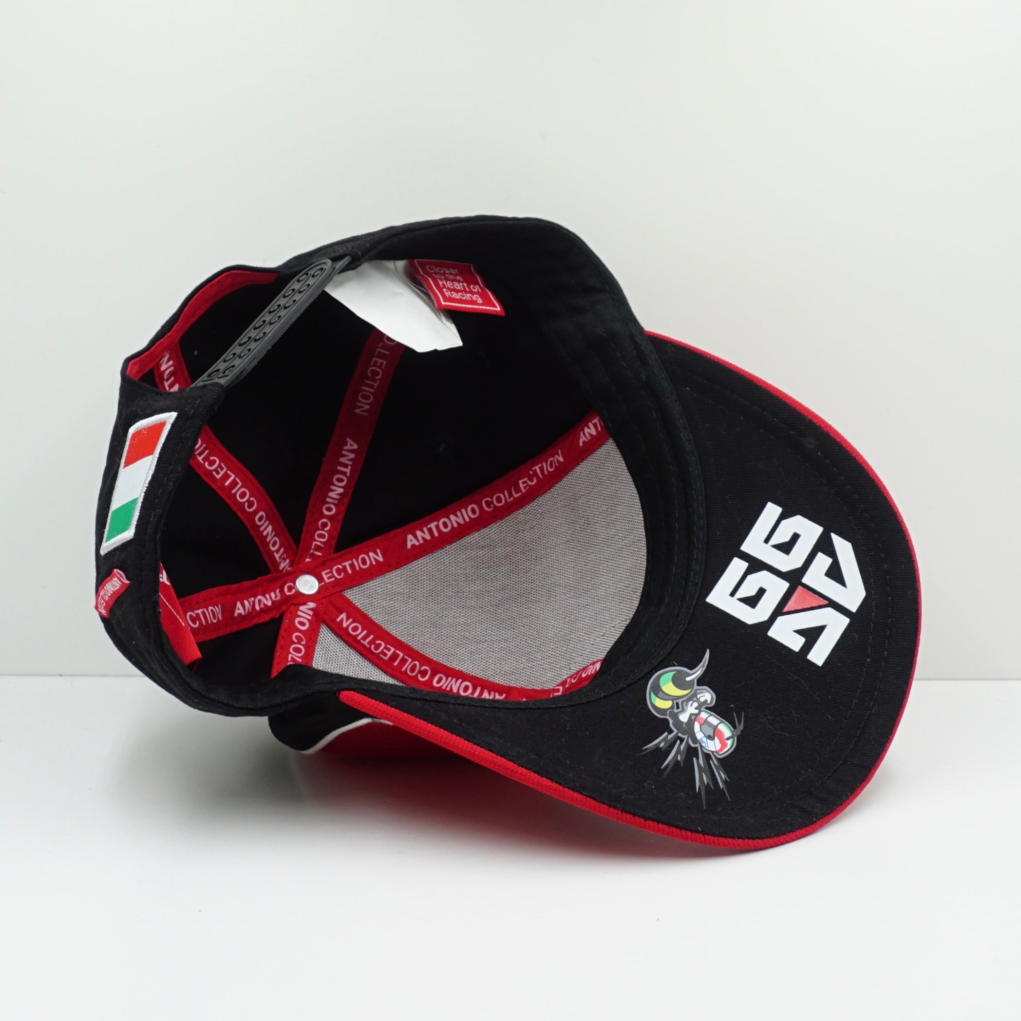 Alfa Romeo Racing Antonio Snapback Cap