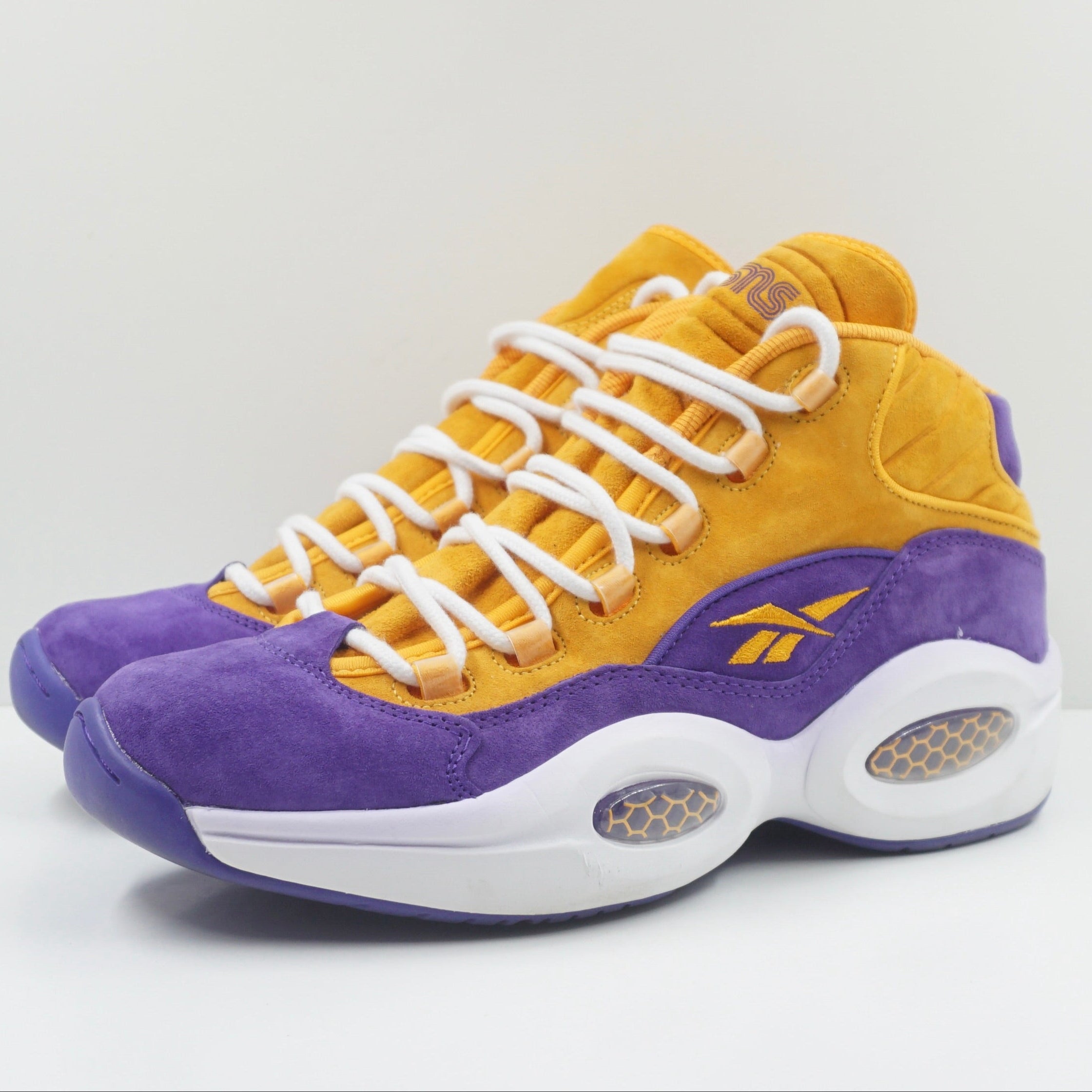 Reebok Question Mid SNS Crocus