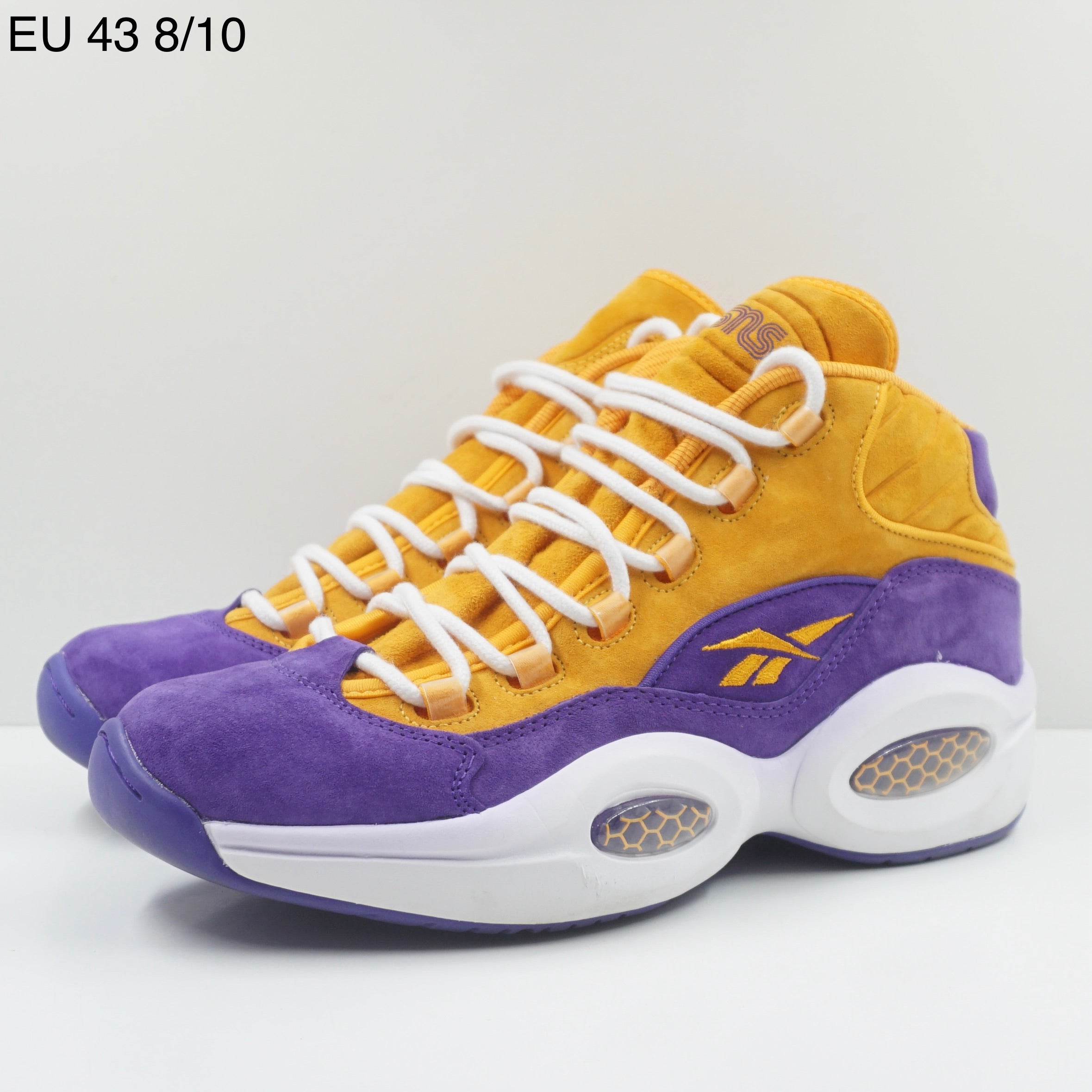 Reebok Question Mid SNS Crocus