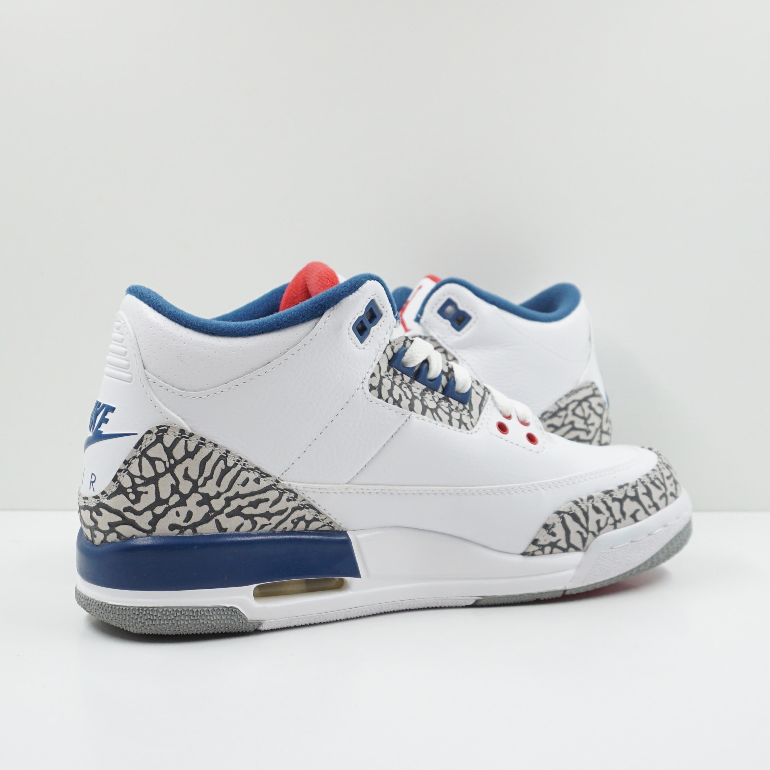 Jordan 3 Retro True Blue (2016) (GS)