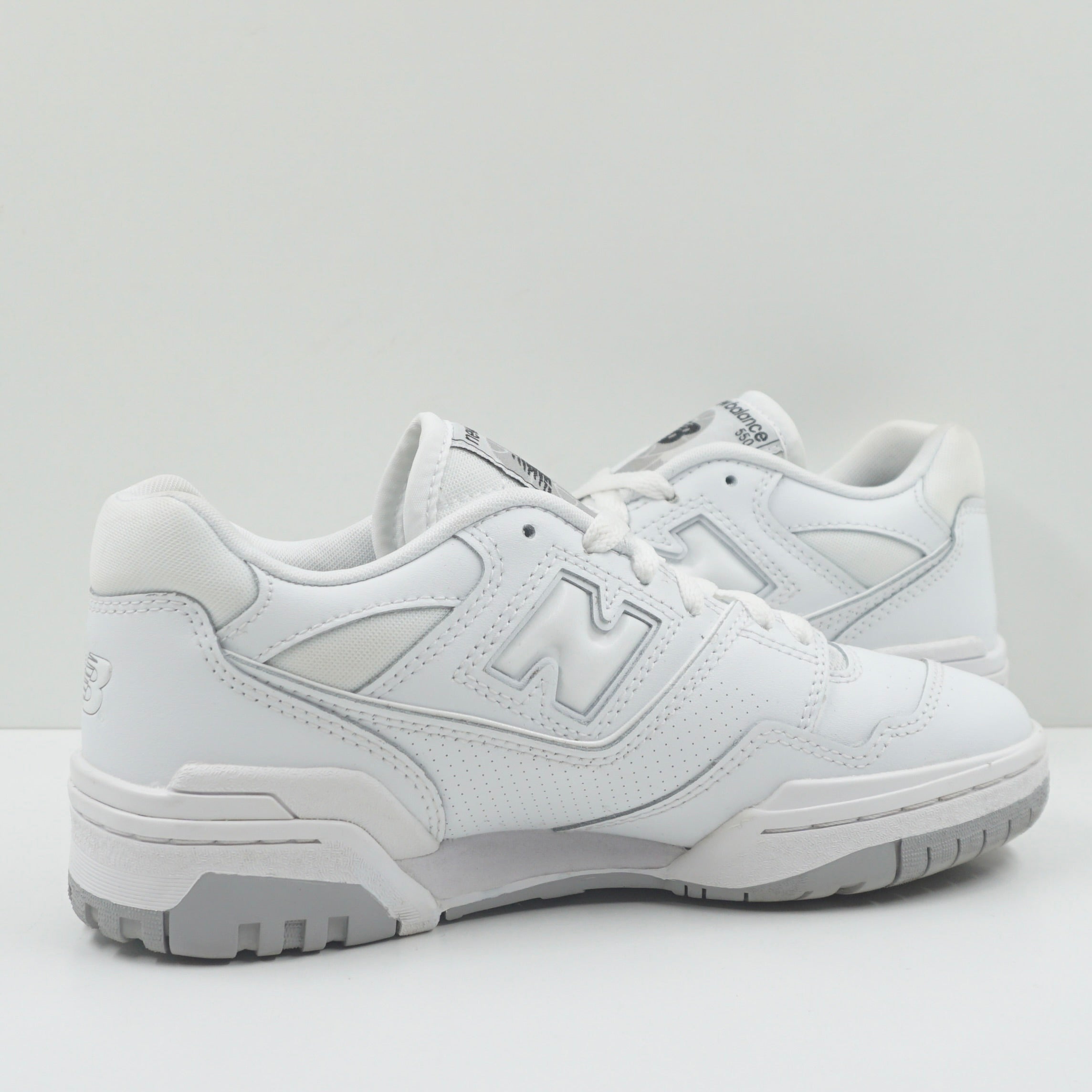 New Balance 550 White Grey