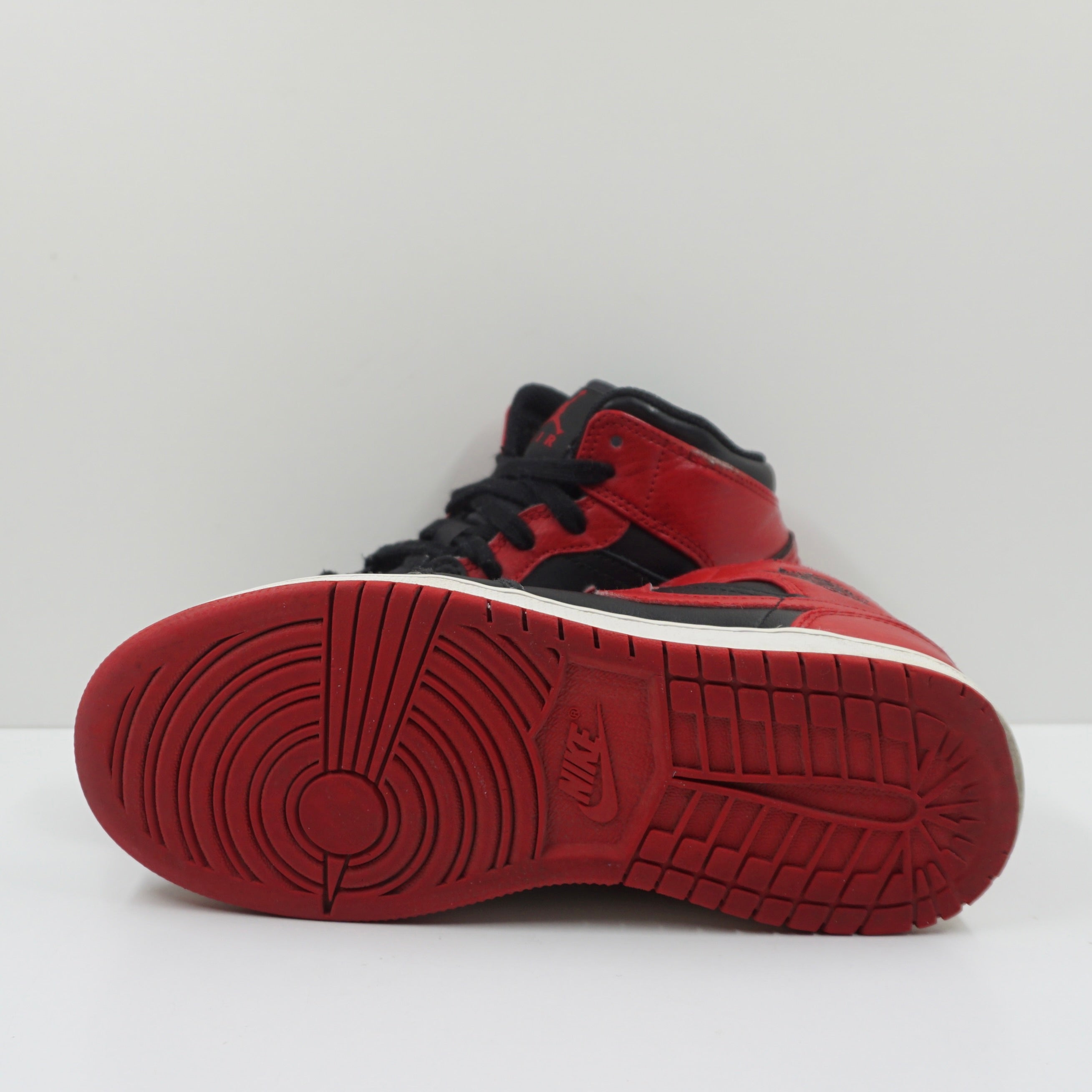 Jordan 1 Mid Bred Banned (GS)