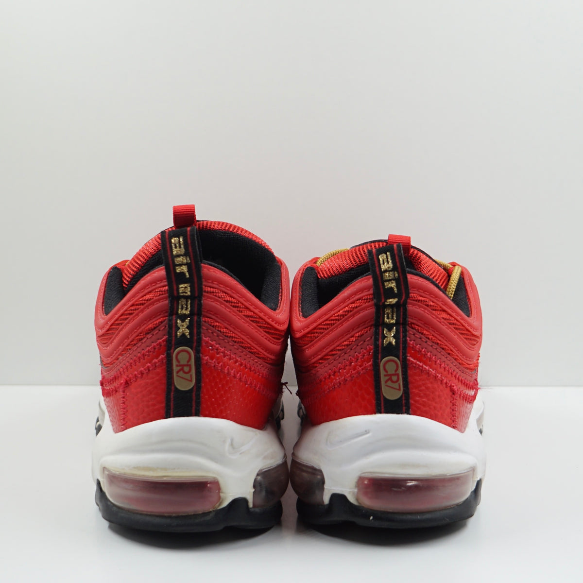 Nike Air Max 97 Cristiano Ronaldo Portugal Patchwork