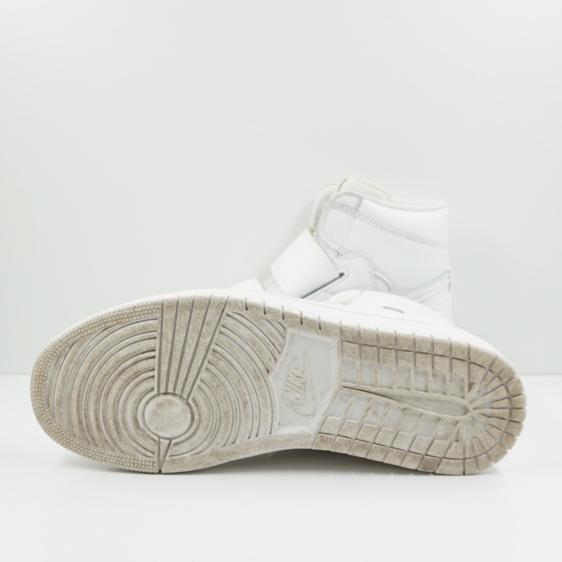 Jordan 1 Retro High Double Strap Summit White